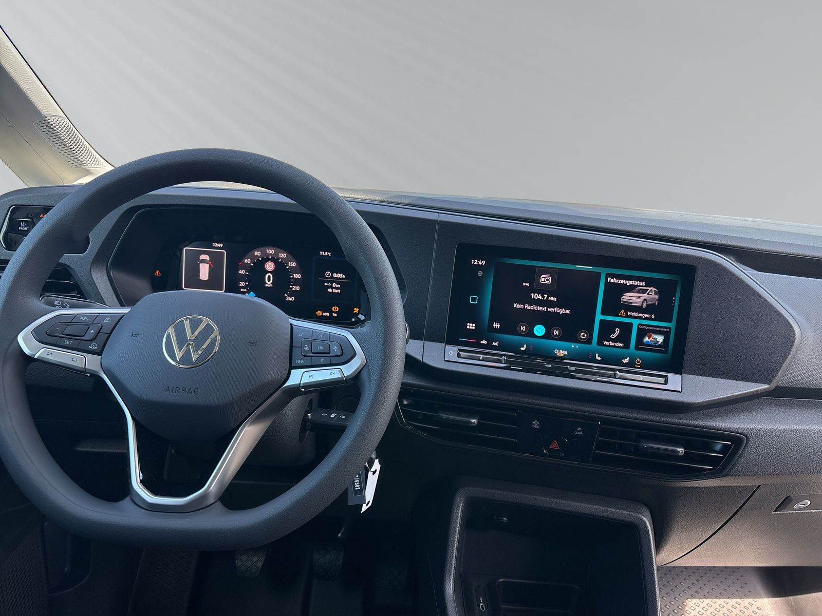 Caddy Maxi Cargo *AHK*Klima*WiPa*Unterf.-Schutz