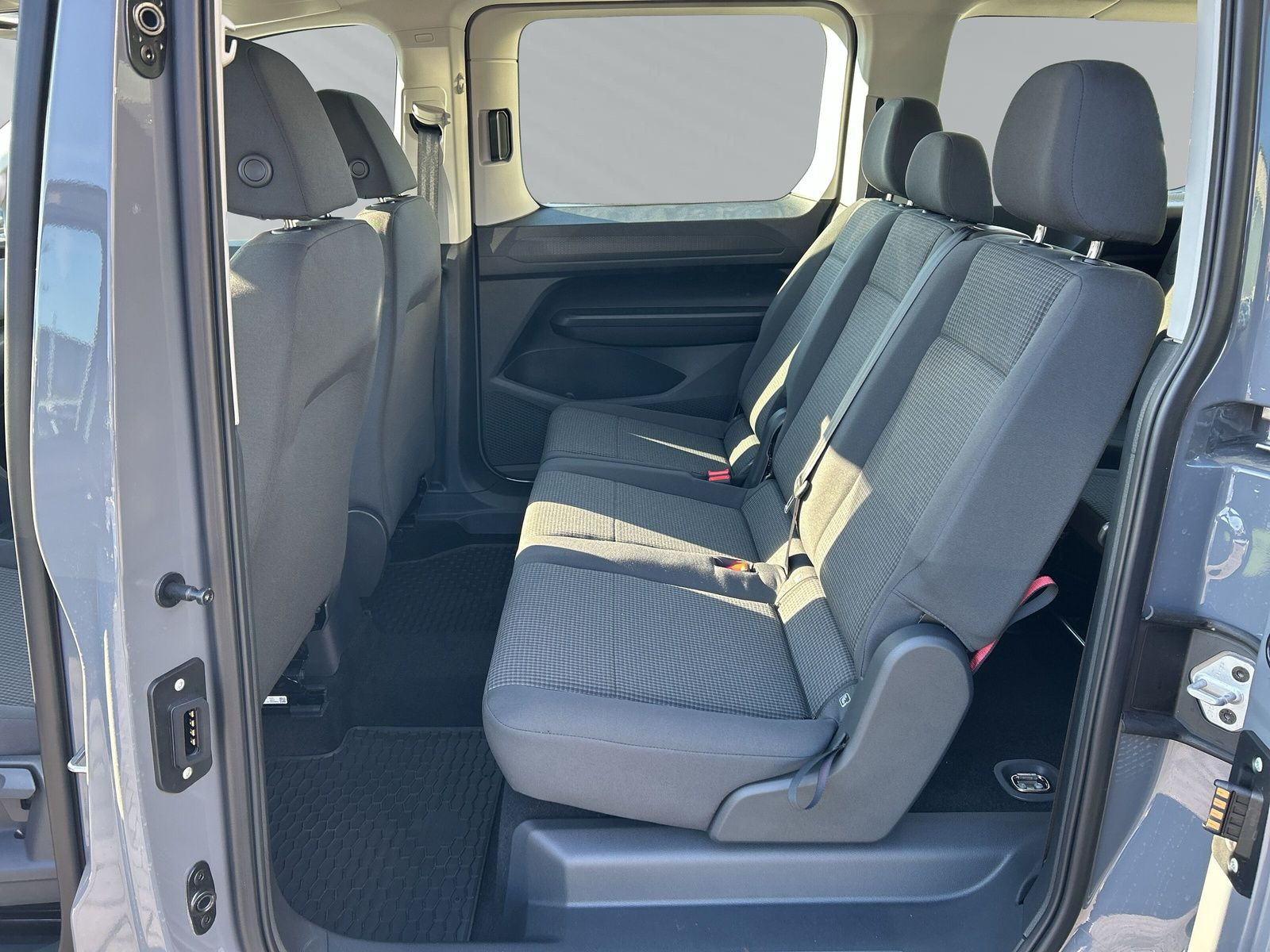 Caddy Maxi Klima*Netz*Winterpaket*PlusAusstatt.