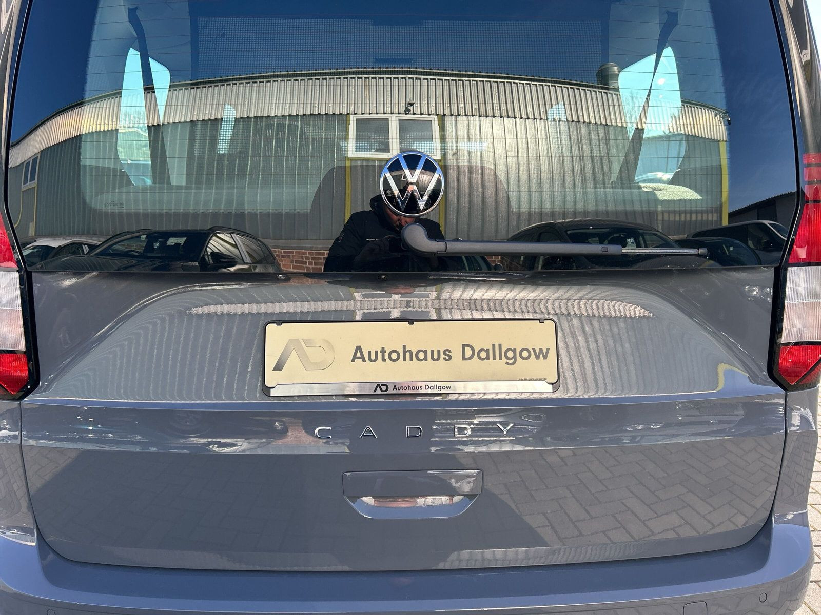 Caddy Maxi Klima*Netz*Winterpaket*PlusAusstatt.