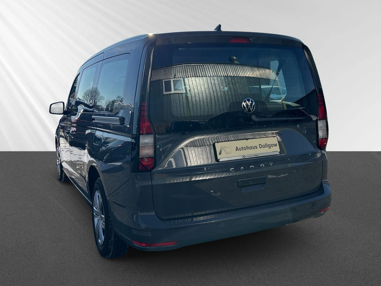 Caddy Maxi Klima*Netz*Winterpaket*PlusAusstatt.