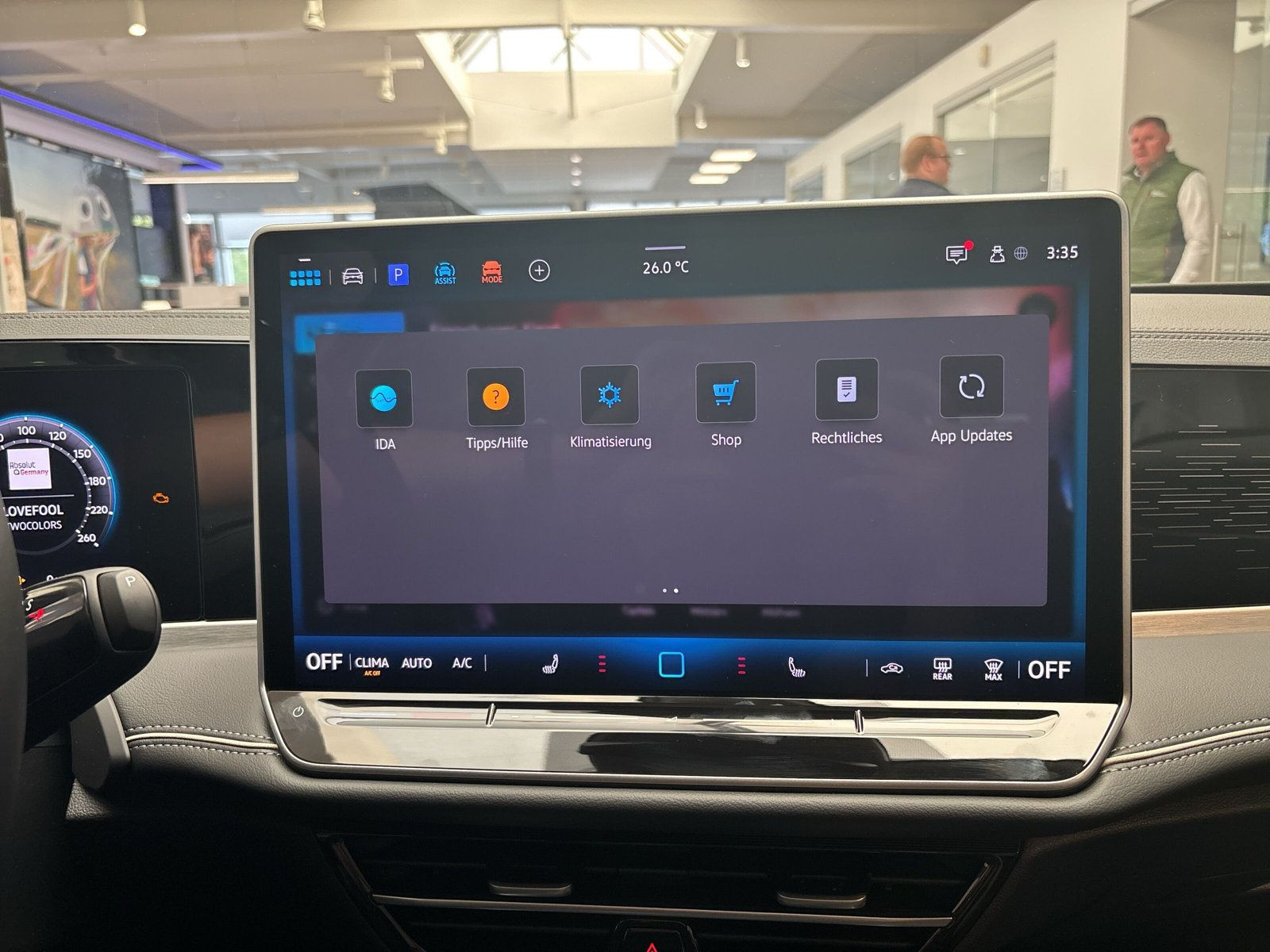 Passat Elegance 2,0 l TDI AHK+Assist+Pano(voll)