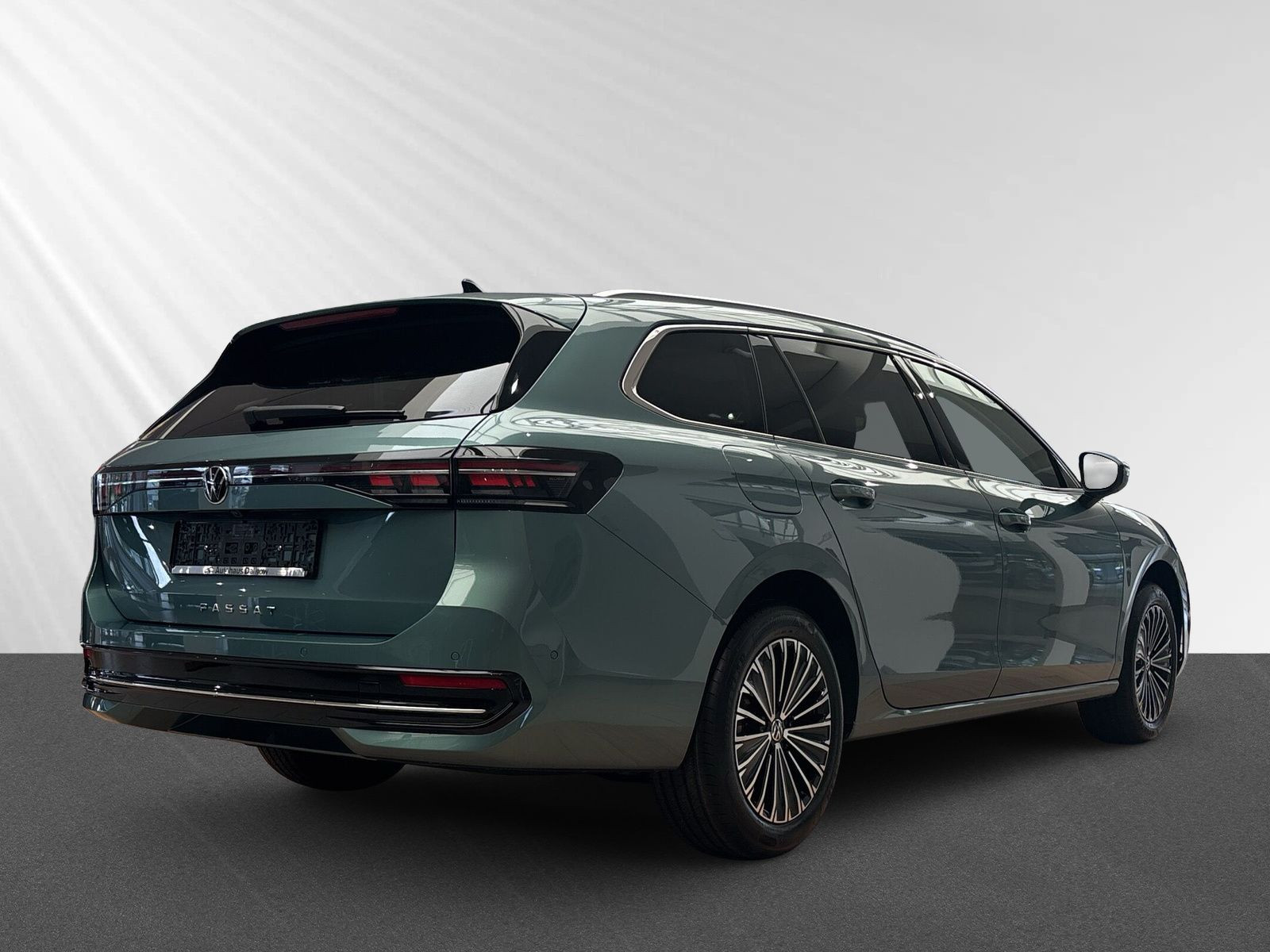 Passat Elegance 2,0 l TDI AHK+Assist+Pano(voll)