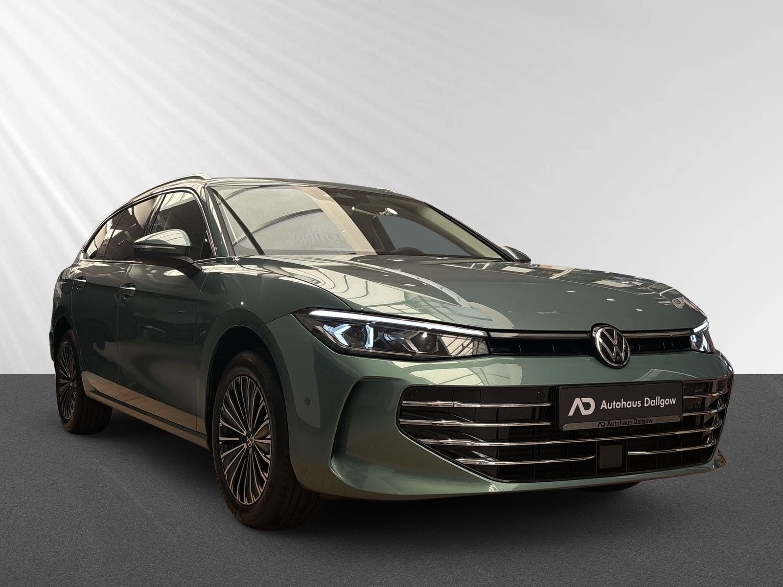 Passat Elegance 2,0 l TDI AHK+Assist+Pano(voll)