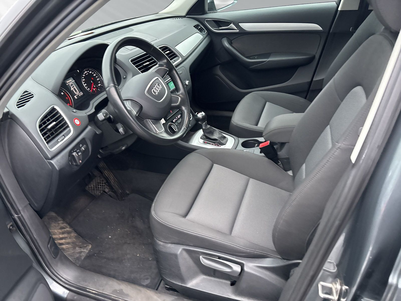 Q3 1.4 TFSI 6-G-Autom.150PS Klima*LED*viel Extra