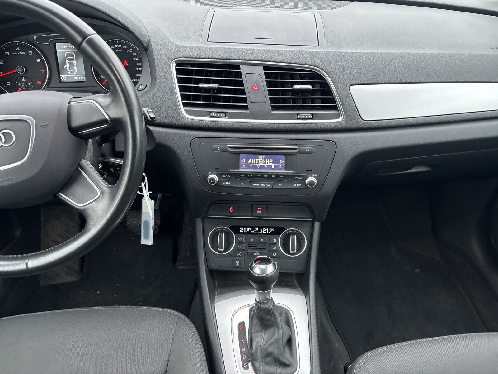 Q3 1.4 TFSI 6-G-Autom.150PS Klima*LED*viel Extra