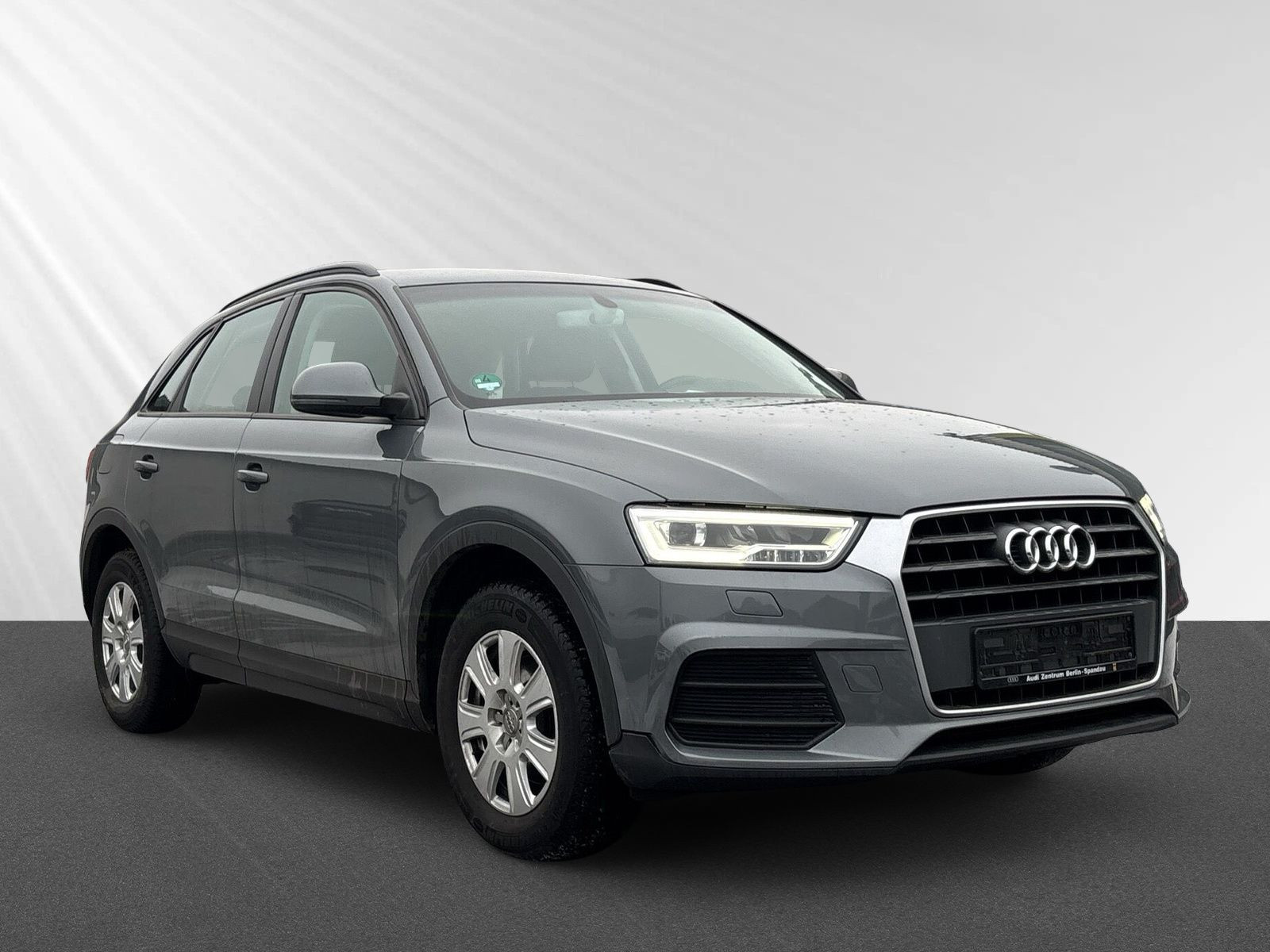 Q3 1.4 TFSI 6-G-Autom.150PS Klima*LED*viel Extra