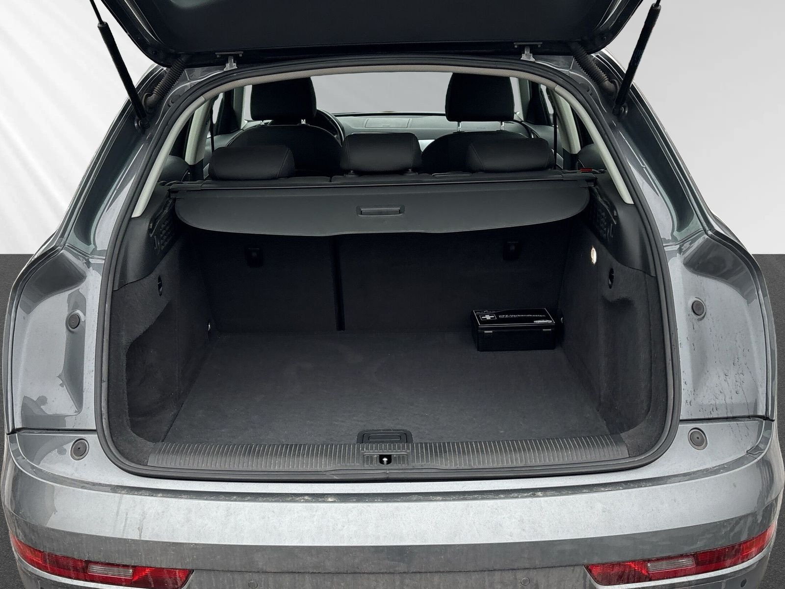 Q3 1.4 TFSI 6-G-Autom.150PS Klima*LED*viel Extra