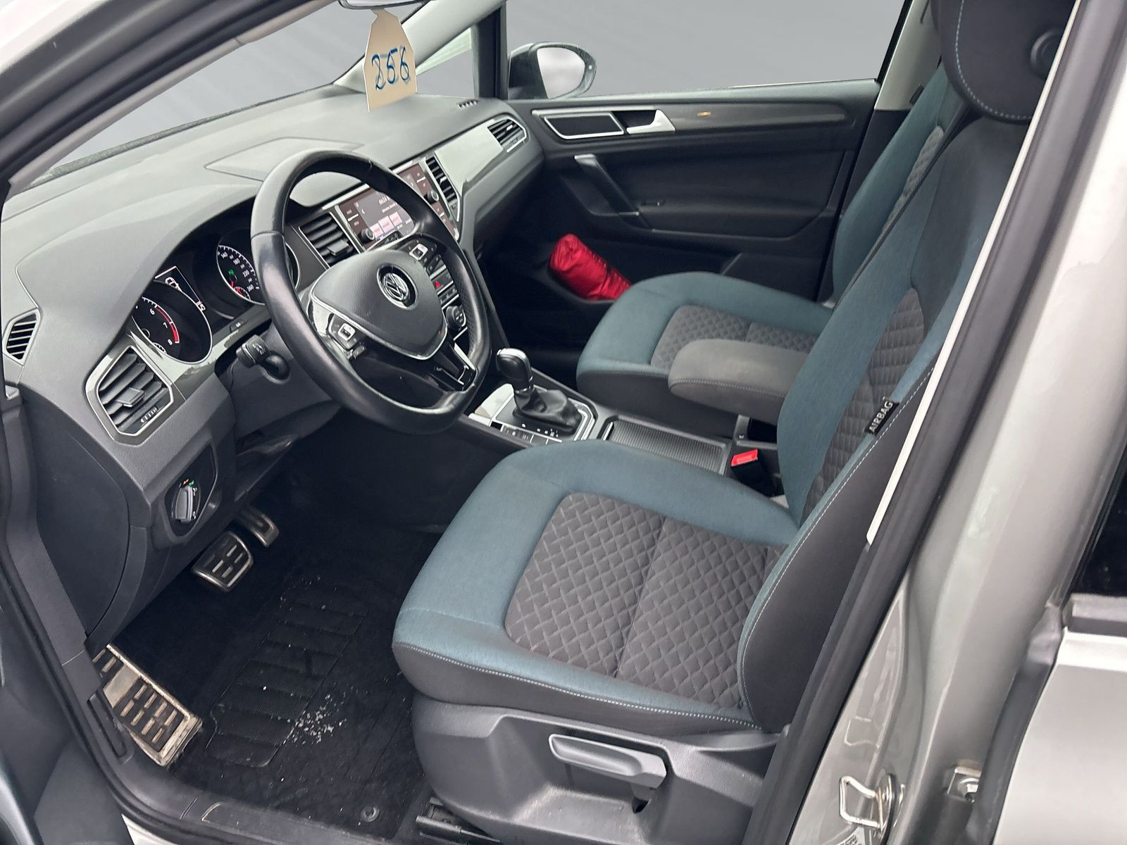 Golf Sportsvan IQ.DRIVE