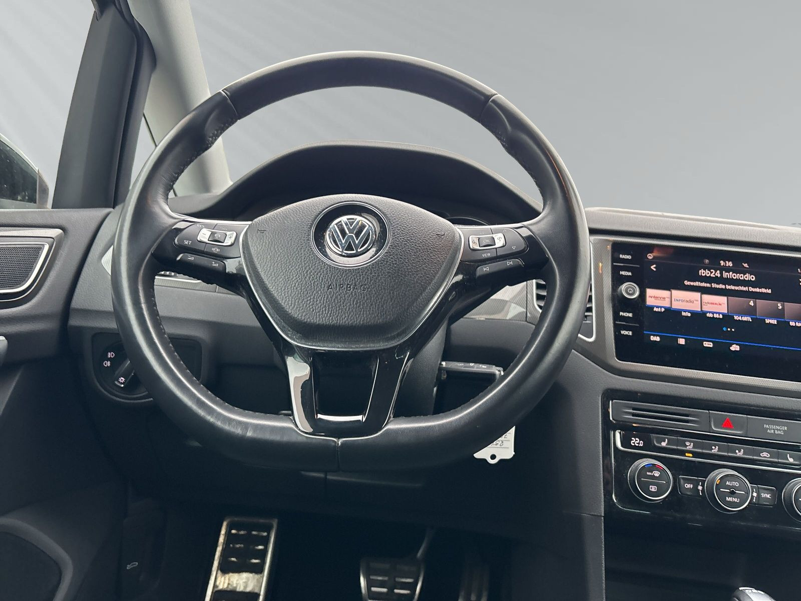 Golf Sportsvan IQ.DRIVE