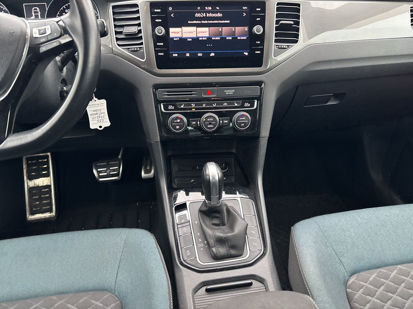 Golf Sportsvan IQ.DRIVE