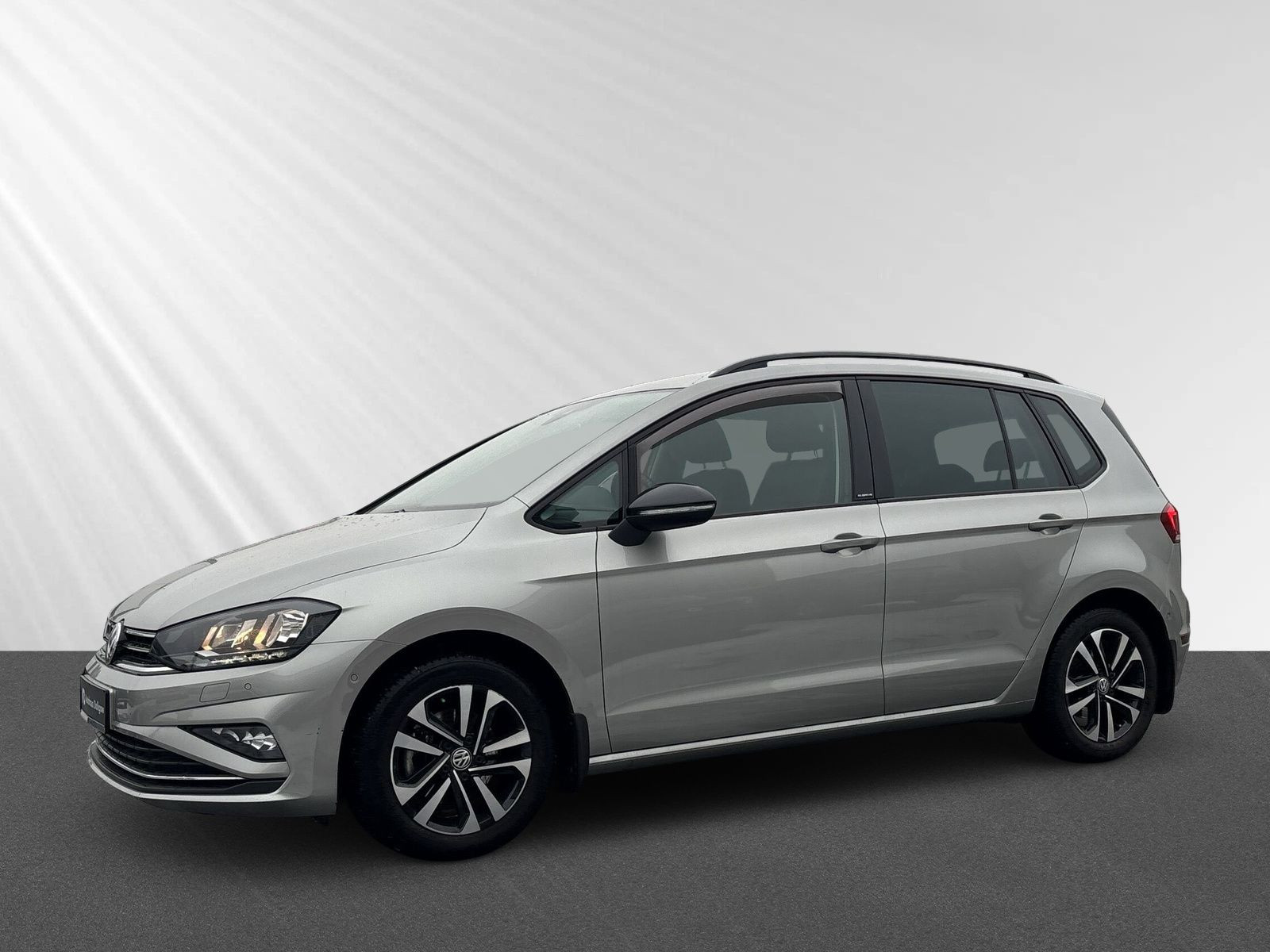 Golf Sportsvan IQ.DRIVE