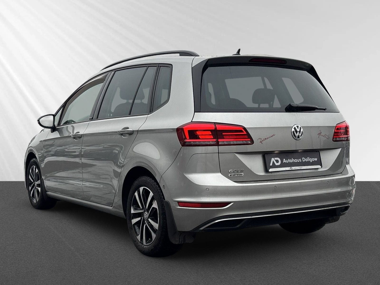 Golf Sportsvan IQ.DRIVE