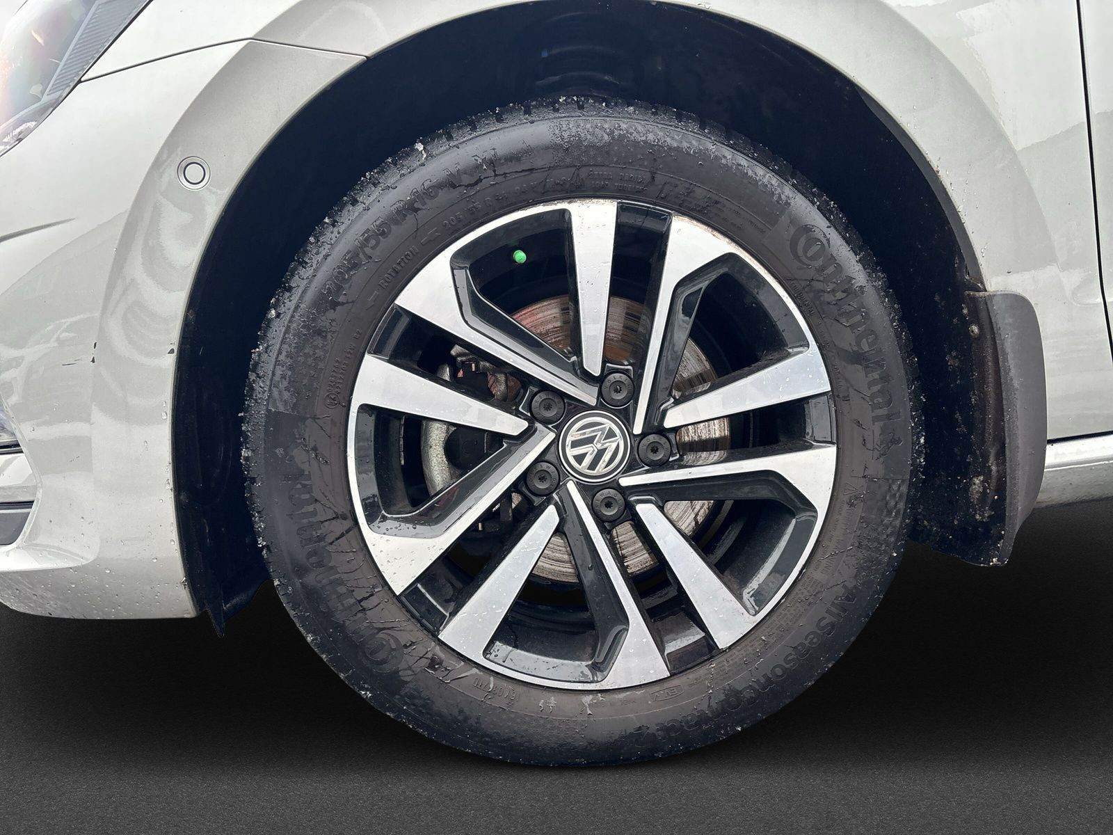 Golf Sportsvan IQ.DRIVE