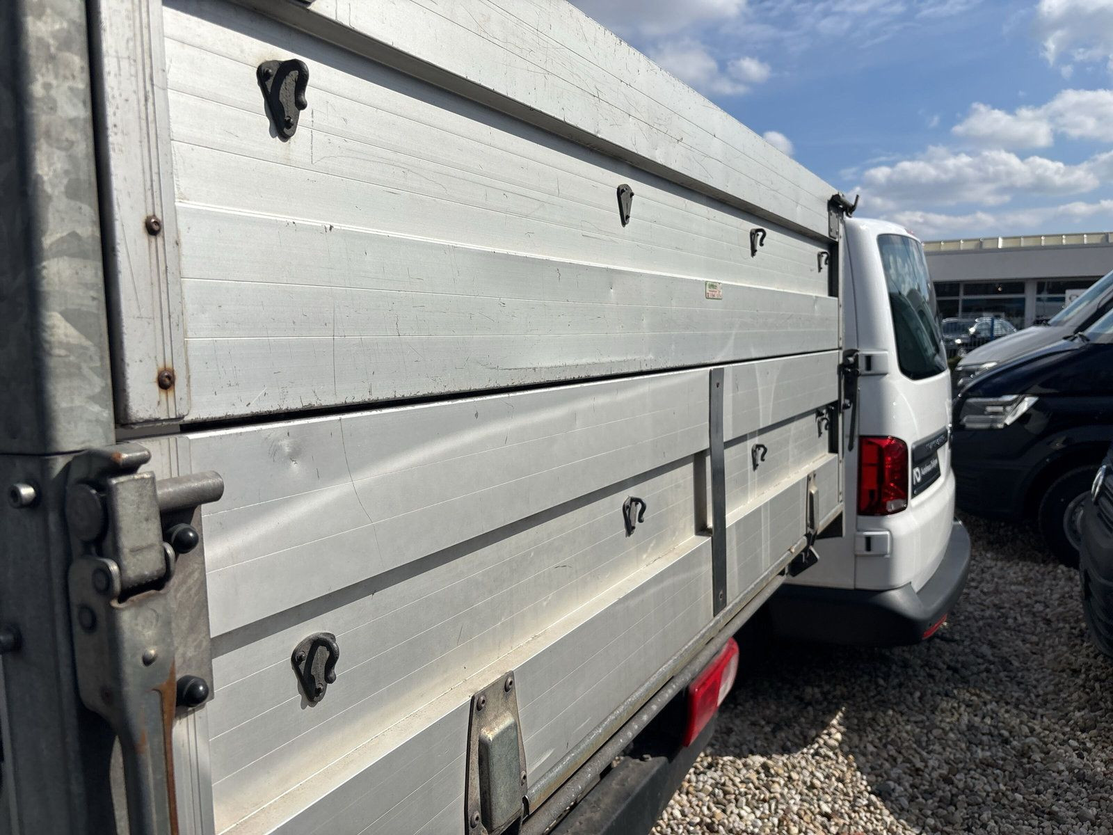 Crafter Einzelkabine mittlerer Radstand