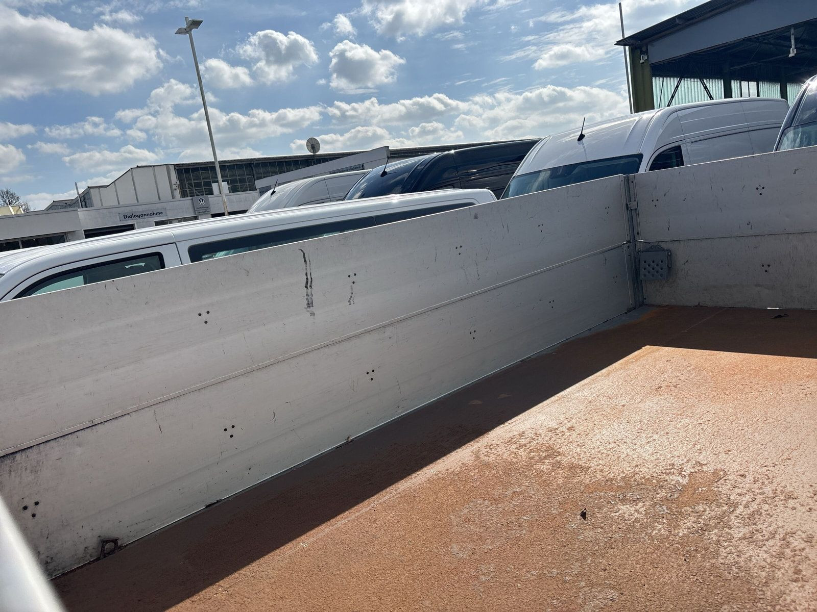 Crafter Einzelkabine mittlerer Radstand