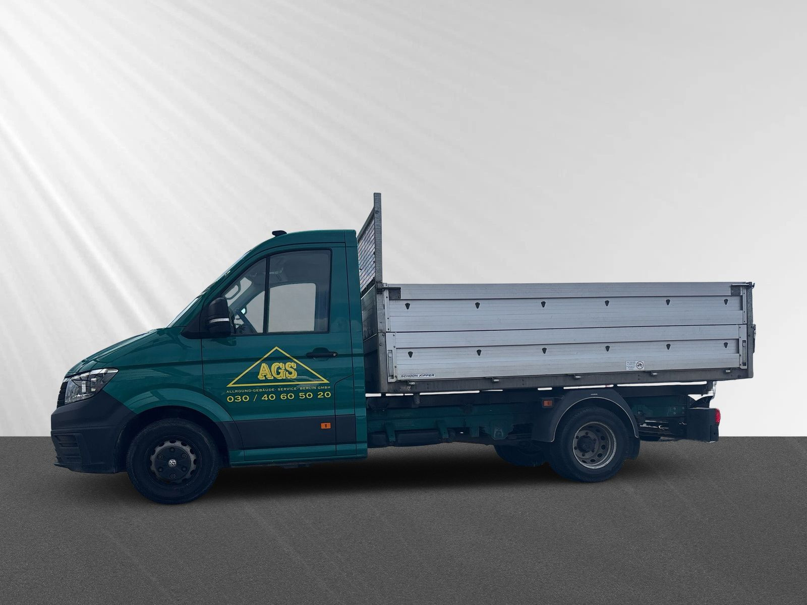 Crafter Einzelkabine mittlerer Radstand