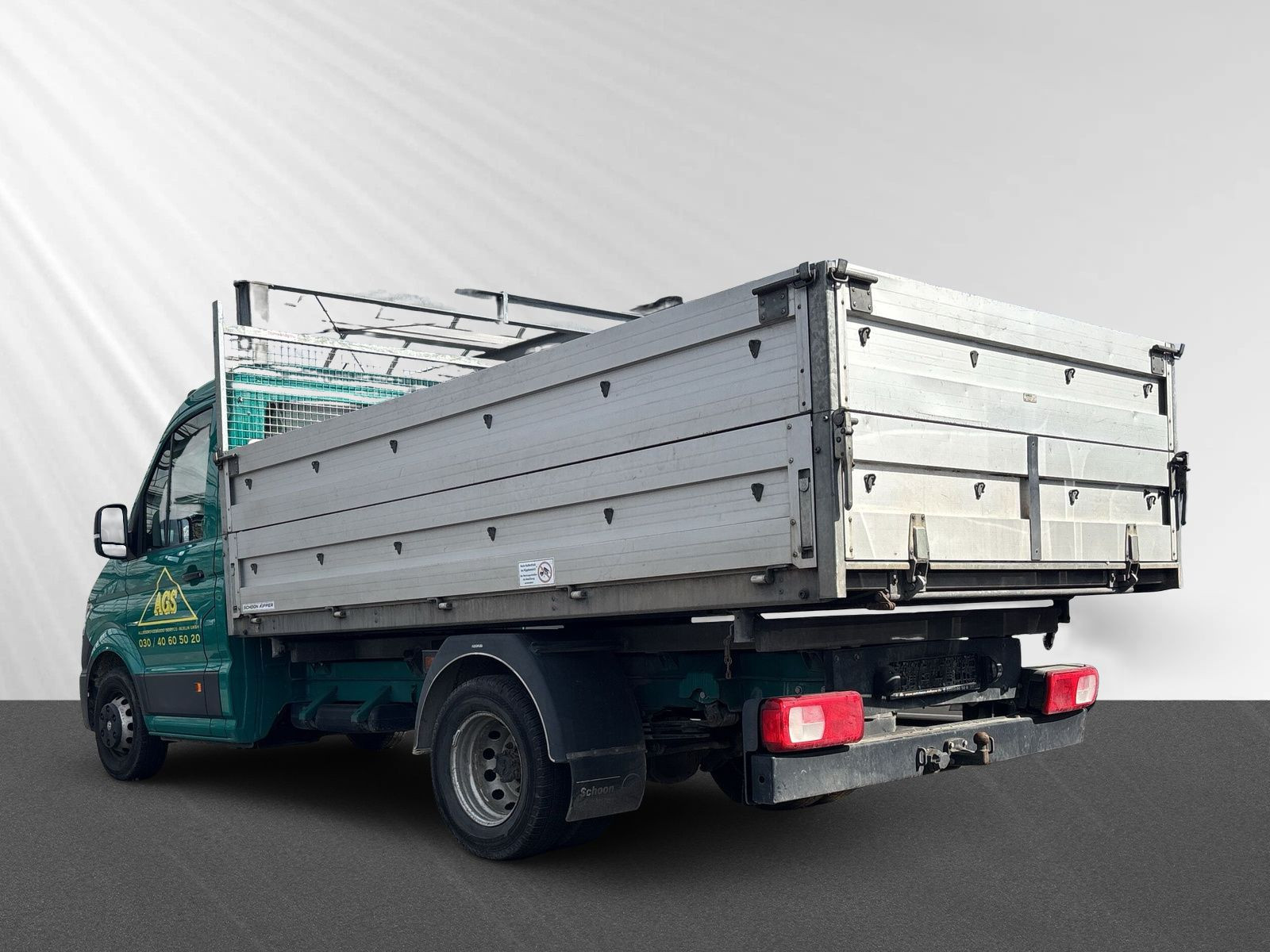 Crafter Einzelkabine mittlerer Radstand