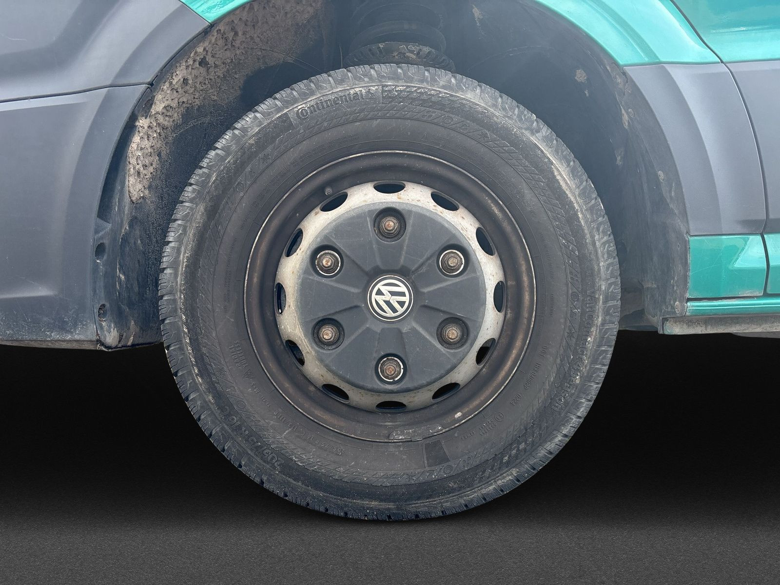 Crafter Einzelkabine mittlerer Radstand