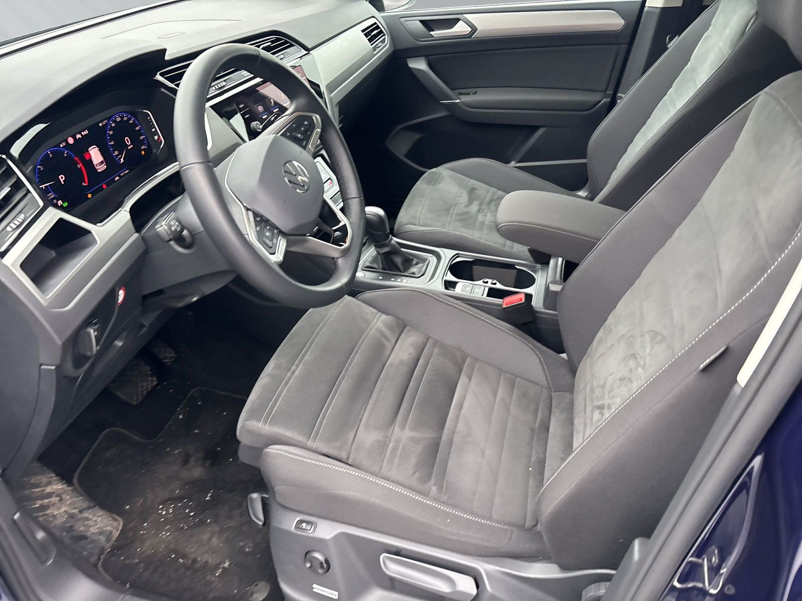 Touran Comfortline IQdrive*Busi.Premium*RFK*WiRä