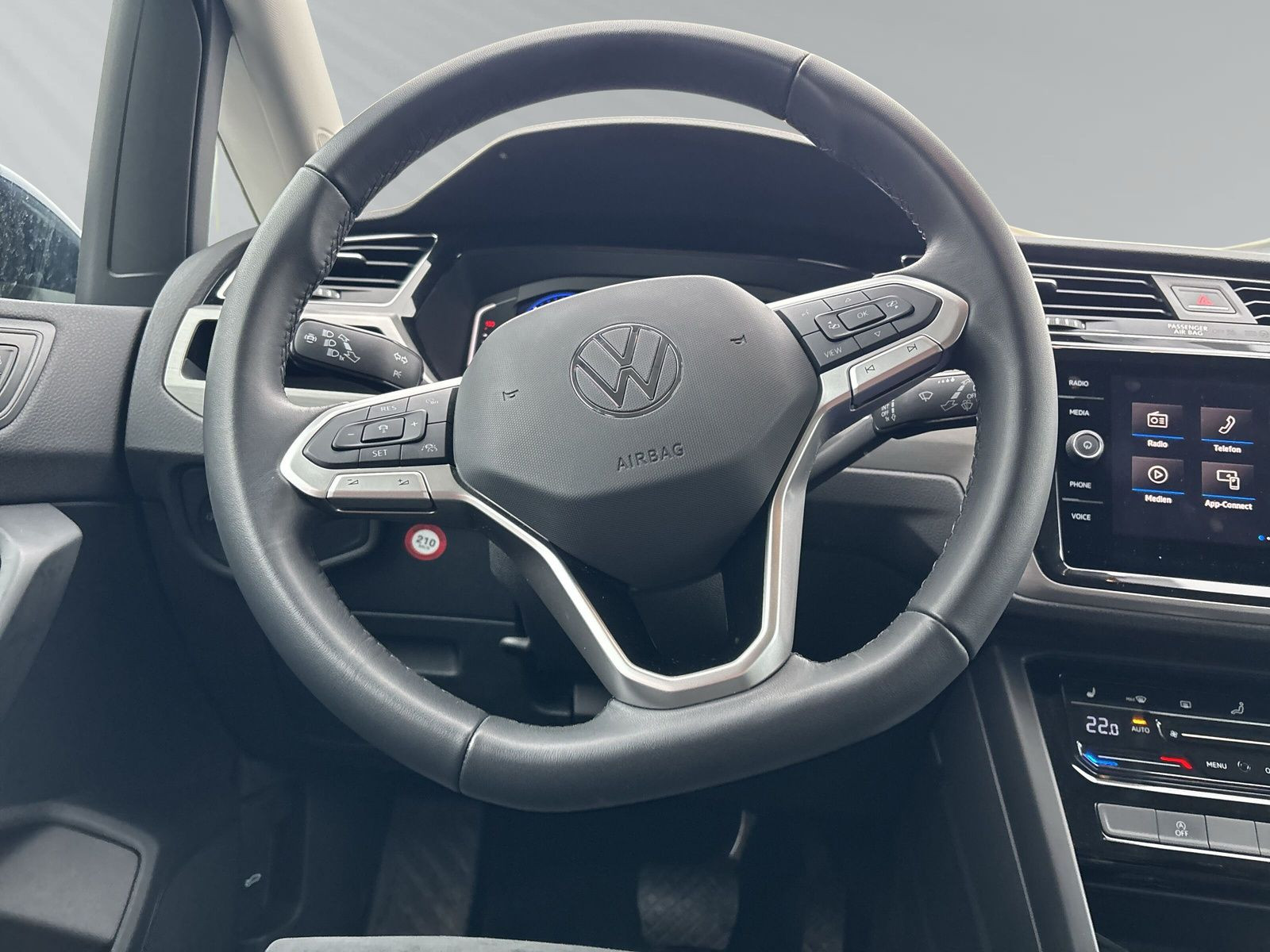 Touran Comfortline IQdrive*Busi.Premium*RFK*WiRä