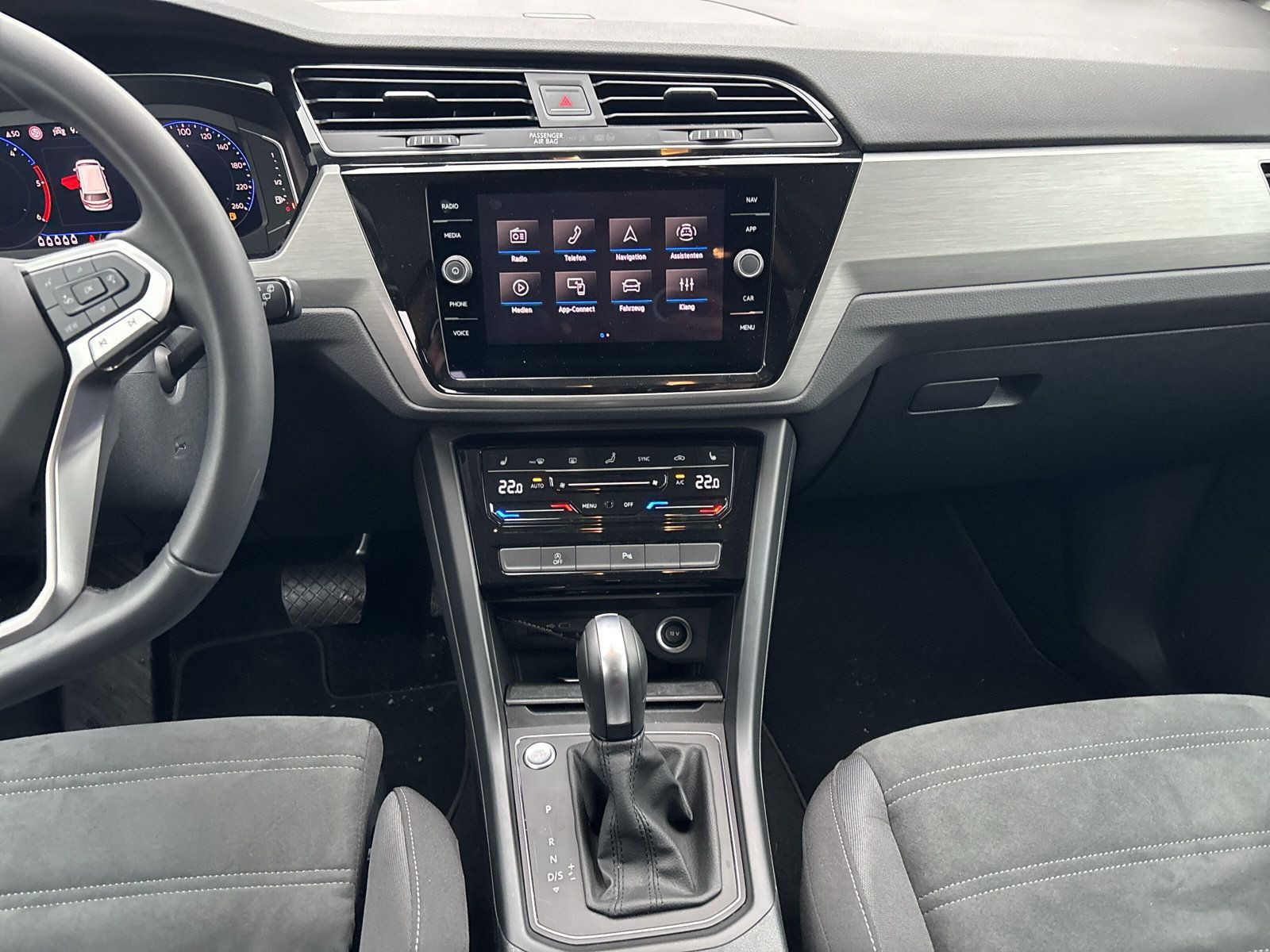 Touran Comfortline IQdrive*Busi.Premium*RFK*WiRä