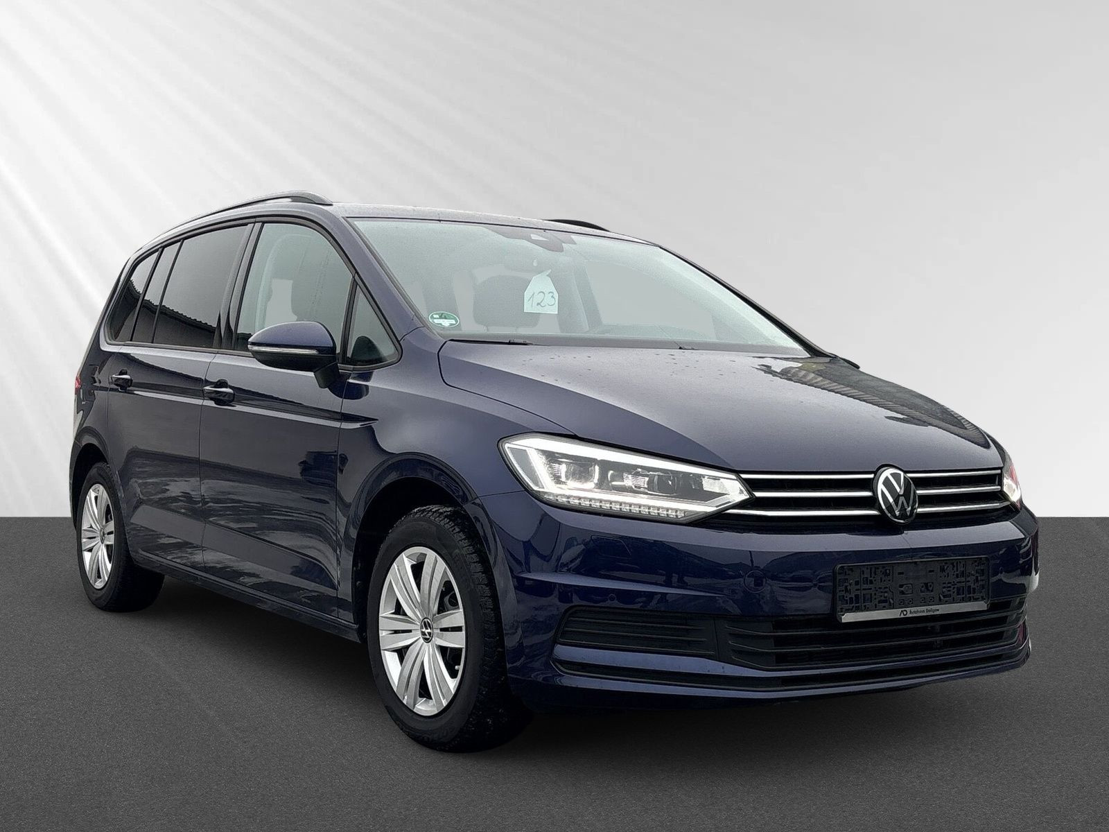 Touran Comfortline IQdrive*Busi.Premium*RFK*WiRä