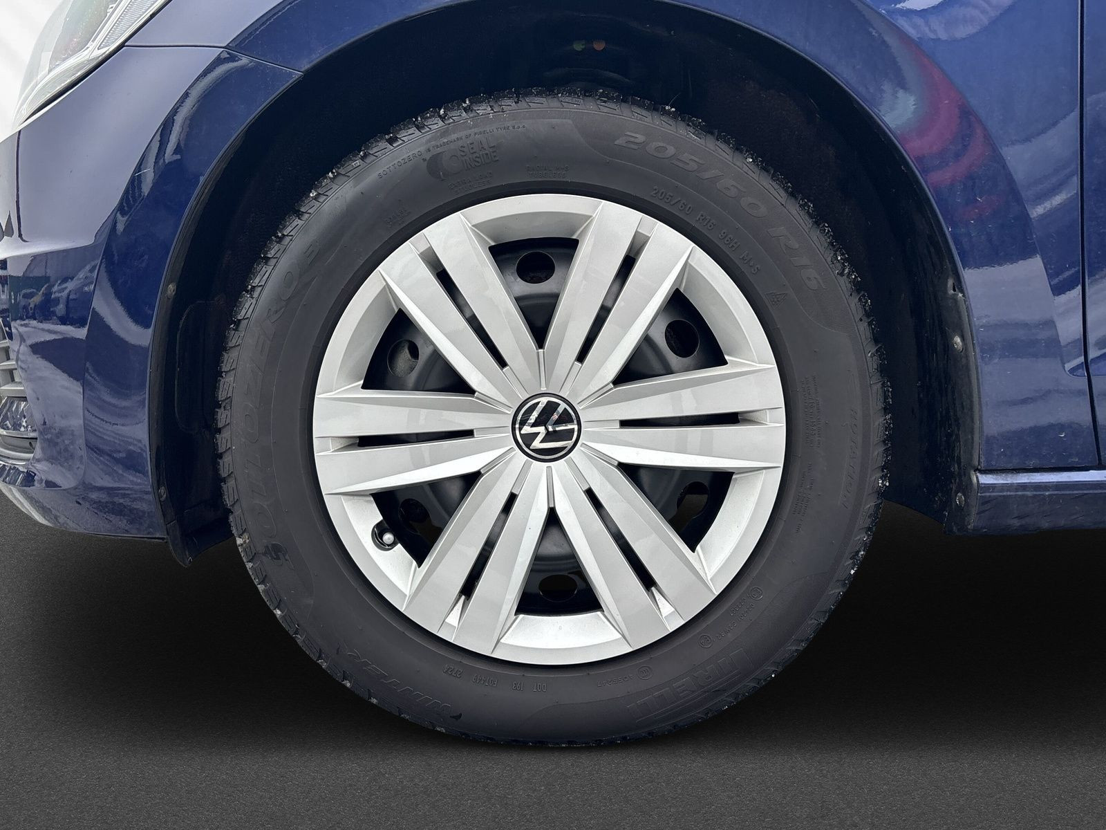 Touran Comfortline IQdrive*Busi.Premium*RFK*WiRä