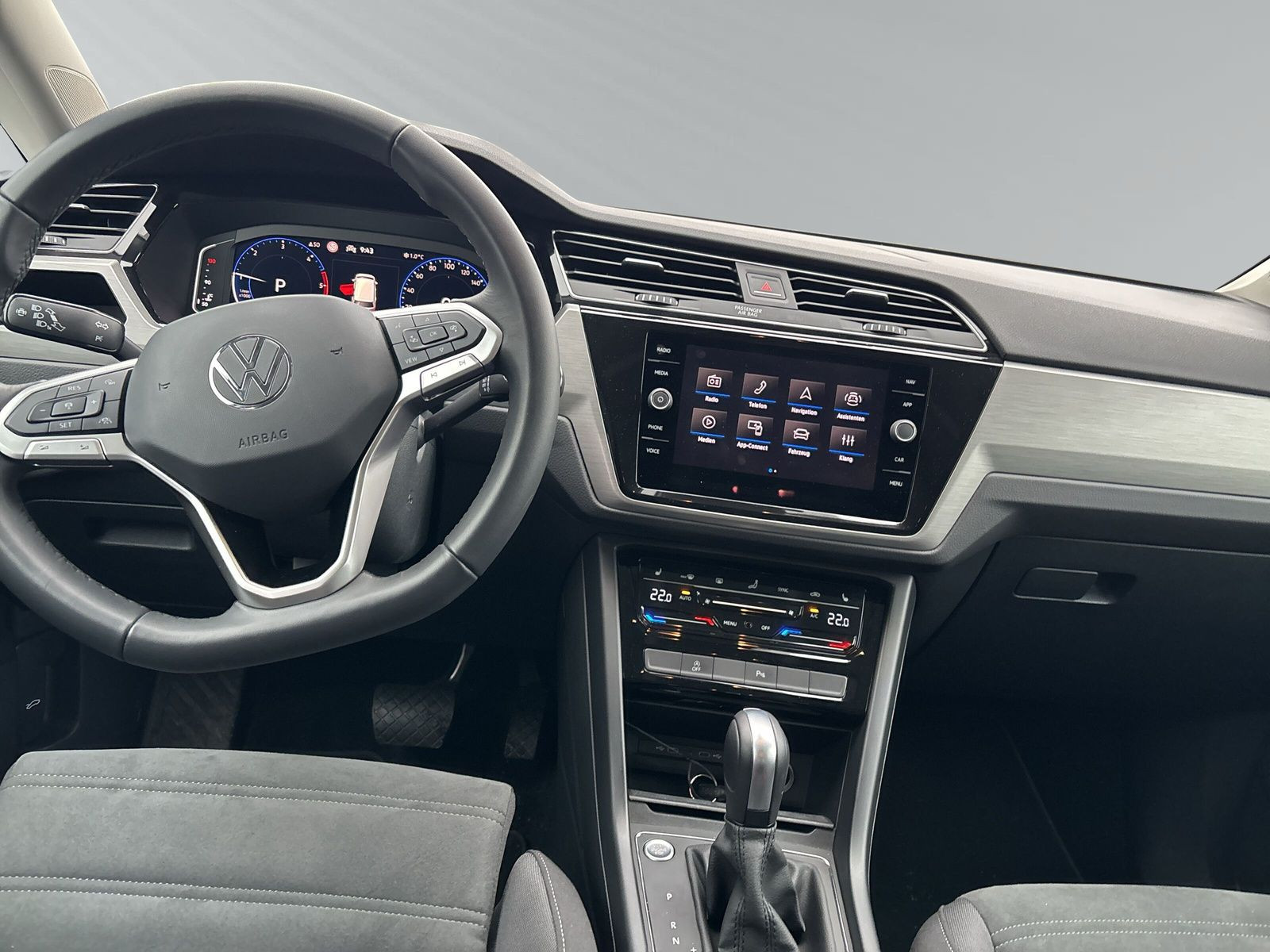 Touran Comfortline IQdrive*Busi.Premium*RFK*WiRä