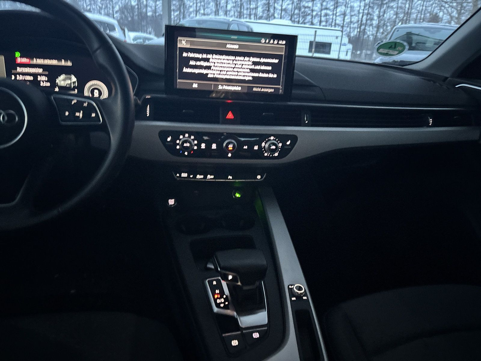 A4 Avant Advanced 40 TFSI 150(204) kW(PS) S tronic