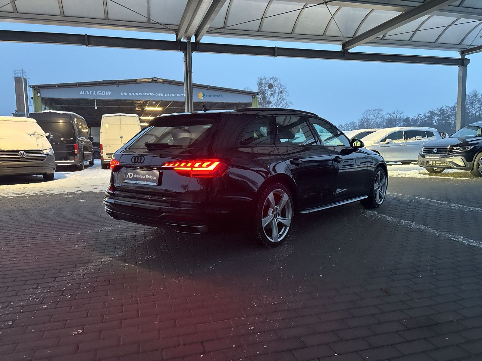 A4 Avant Advanced 40 TFSI 150(204) kW(PS) S tronic