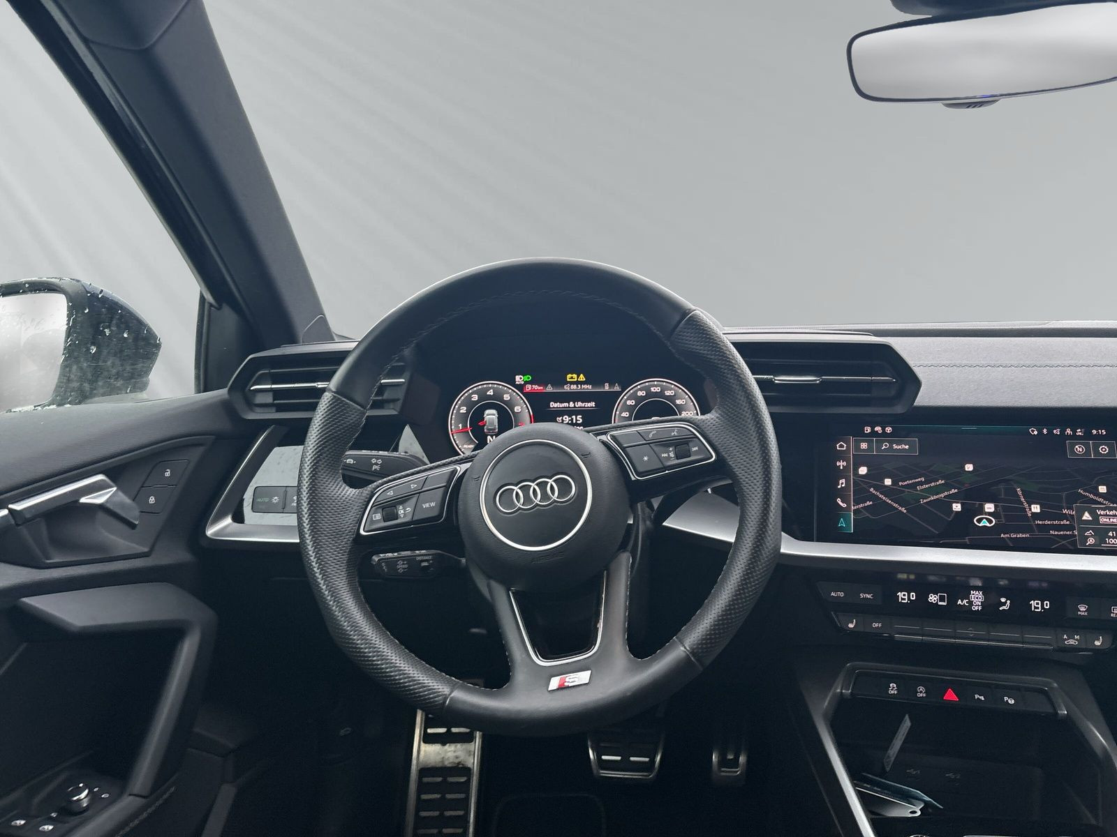 A3 Sportback S line 35 TFSI 150 PS S tronic