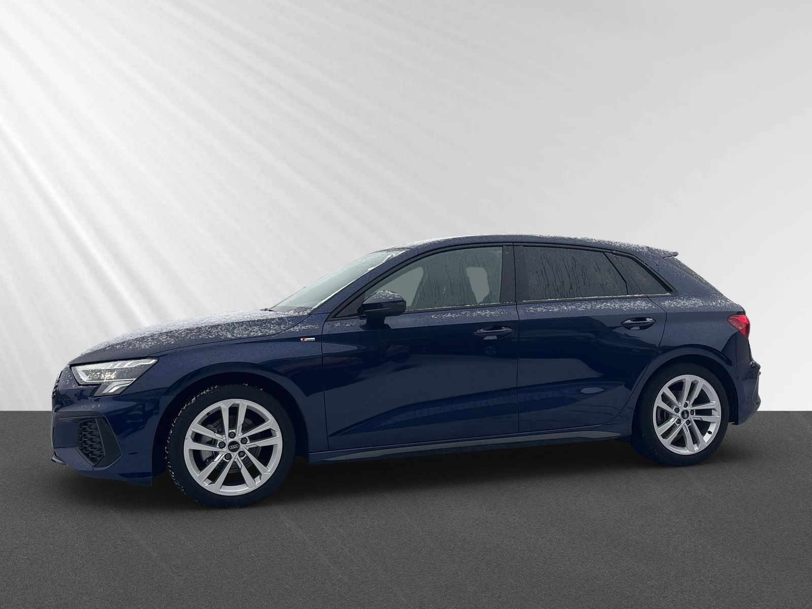 A3 Sportback S line 35 TFSI 150 PS S tronic