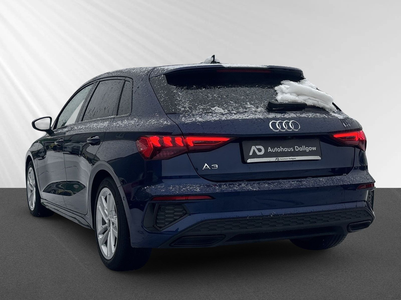 A3 Sportback S line 35 TFSI 150 PS S tronic