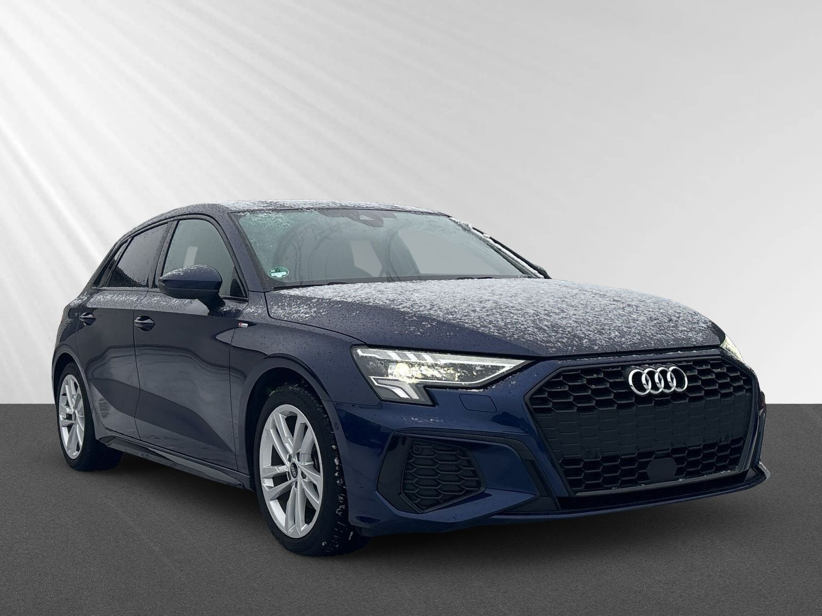 A3 Sportback S line 35 TFSI 150 PS S tronic