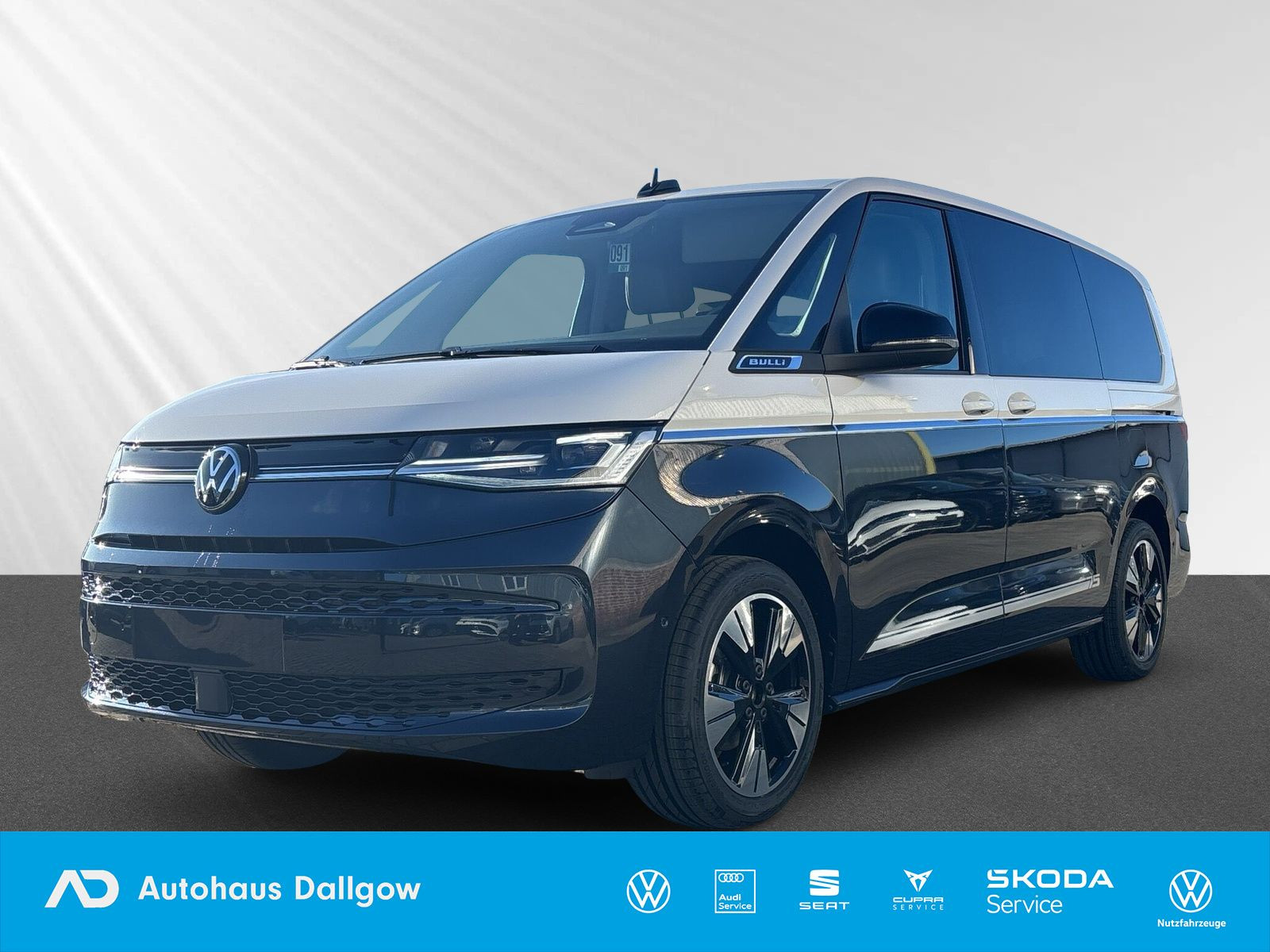 Multivan "75 Jahre EDITION" Life 2,0 l 110 kW TDI SCR F...