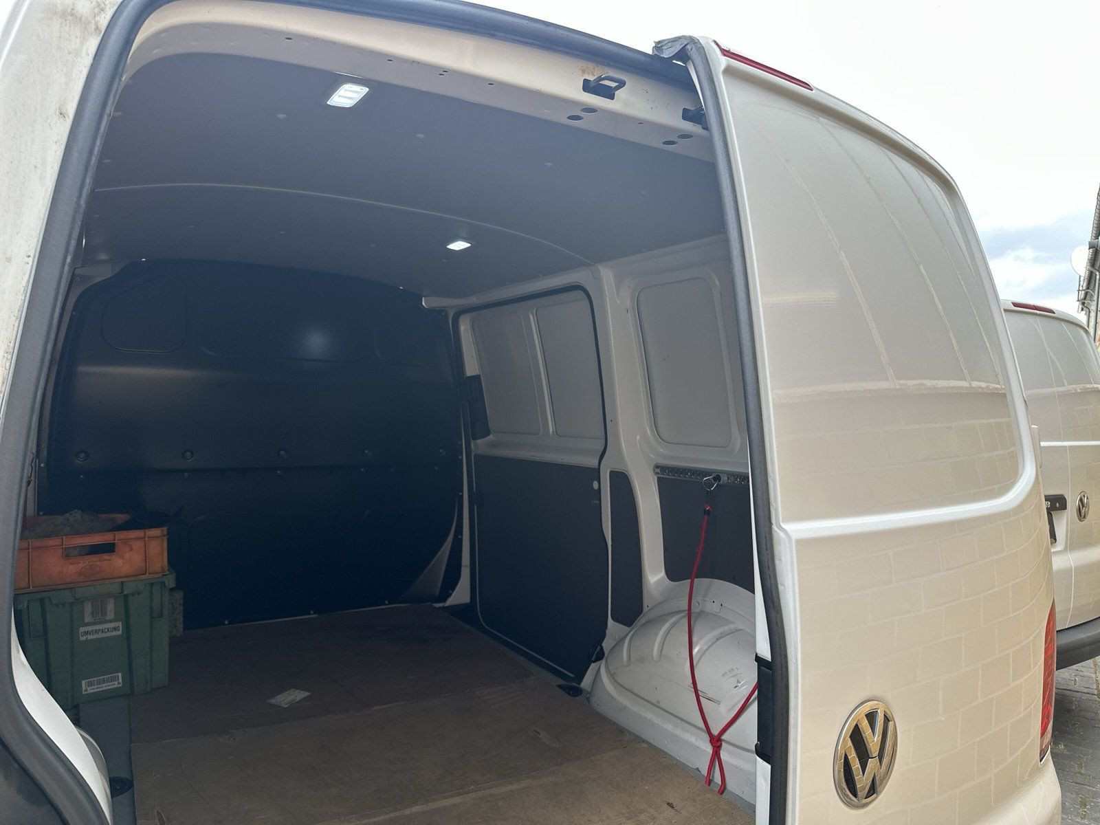 T6.1 Kasten kurzer Radstand