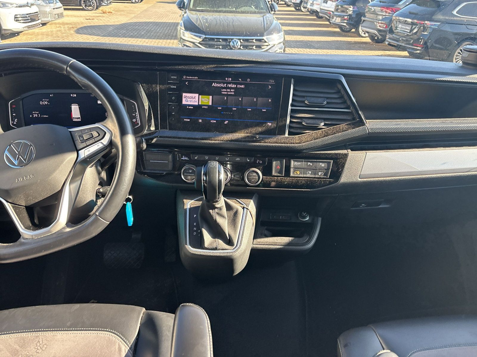 T6.1 Multivan Highline 2,0 l 150 kW