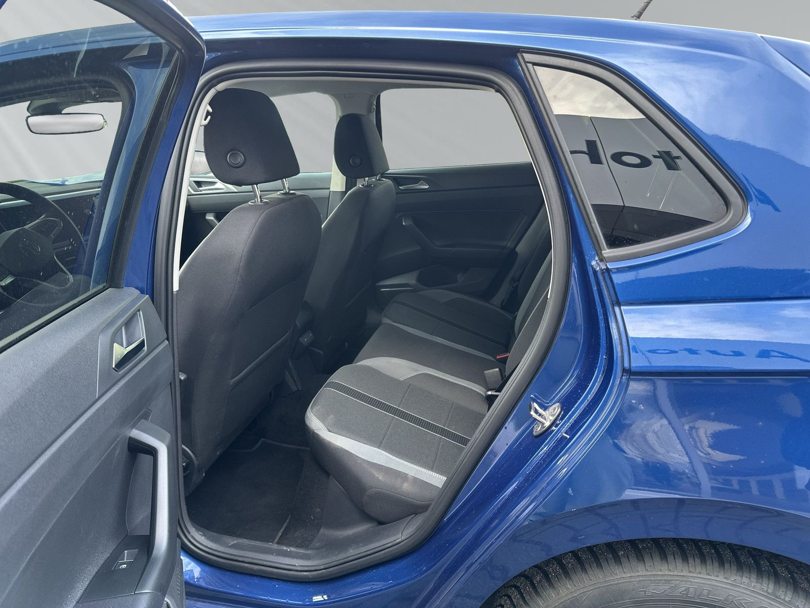 Polo Style Isofix Beifahrer LED Navi Lichtsensor