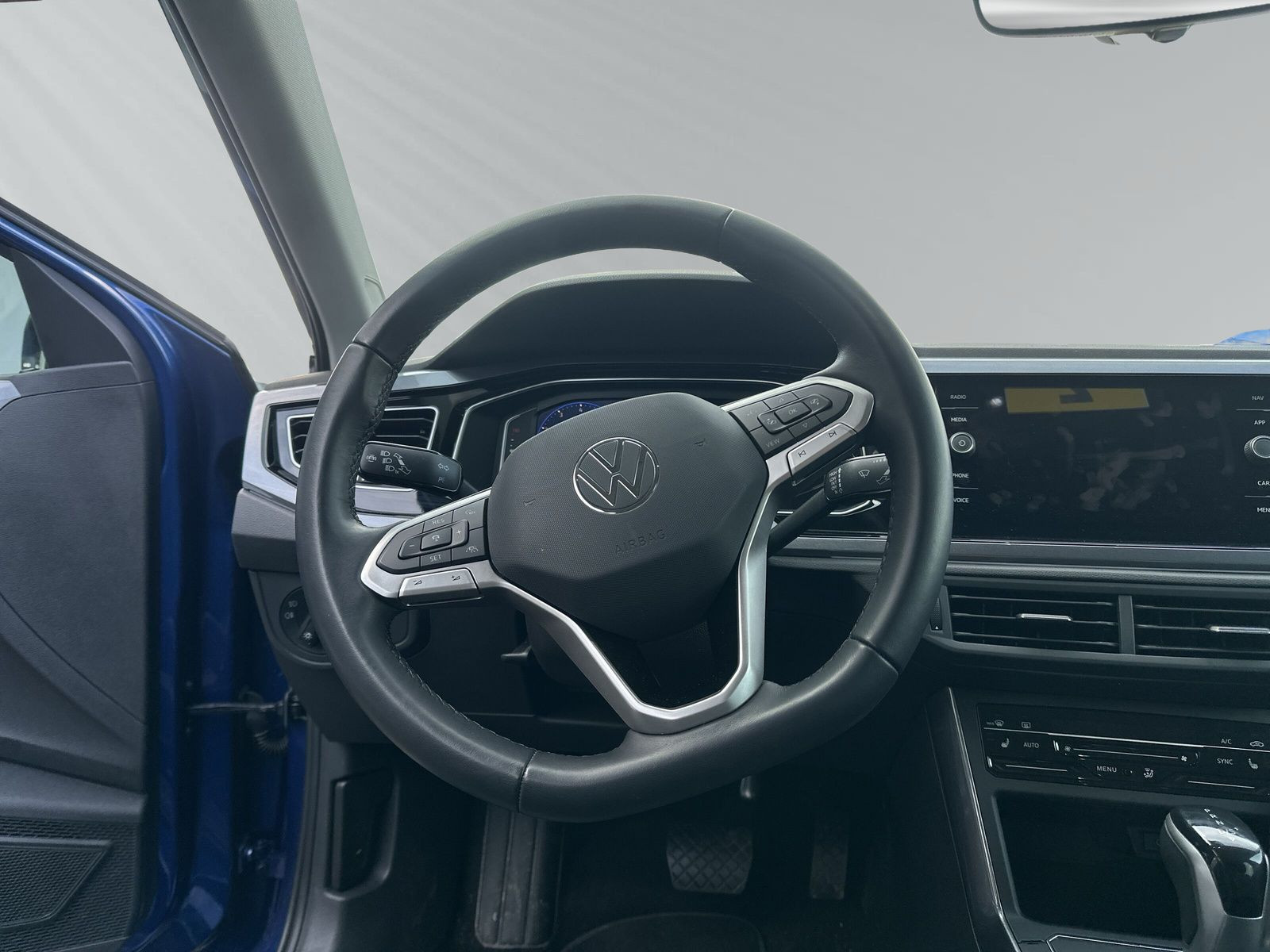 Polo Style Isofix Beifahrer LED Navi Lichtsensor