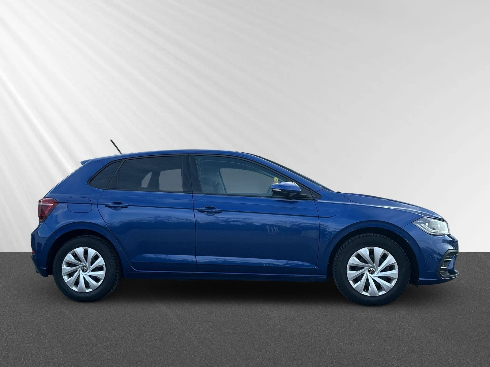 Polo Style Isofix Beifahrer LED Navi Lichtsensor