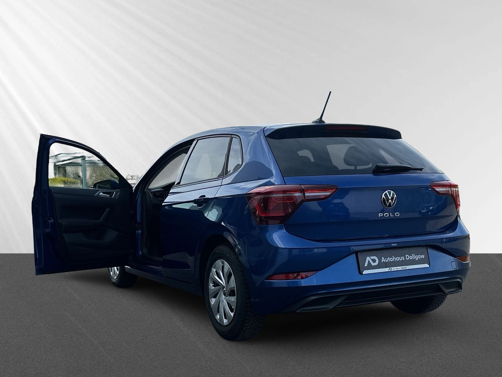 Polo Style Isofix Beifahrer LED Navi Lichtsensor