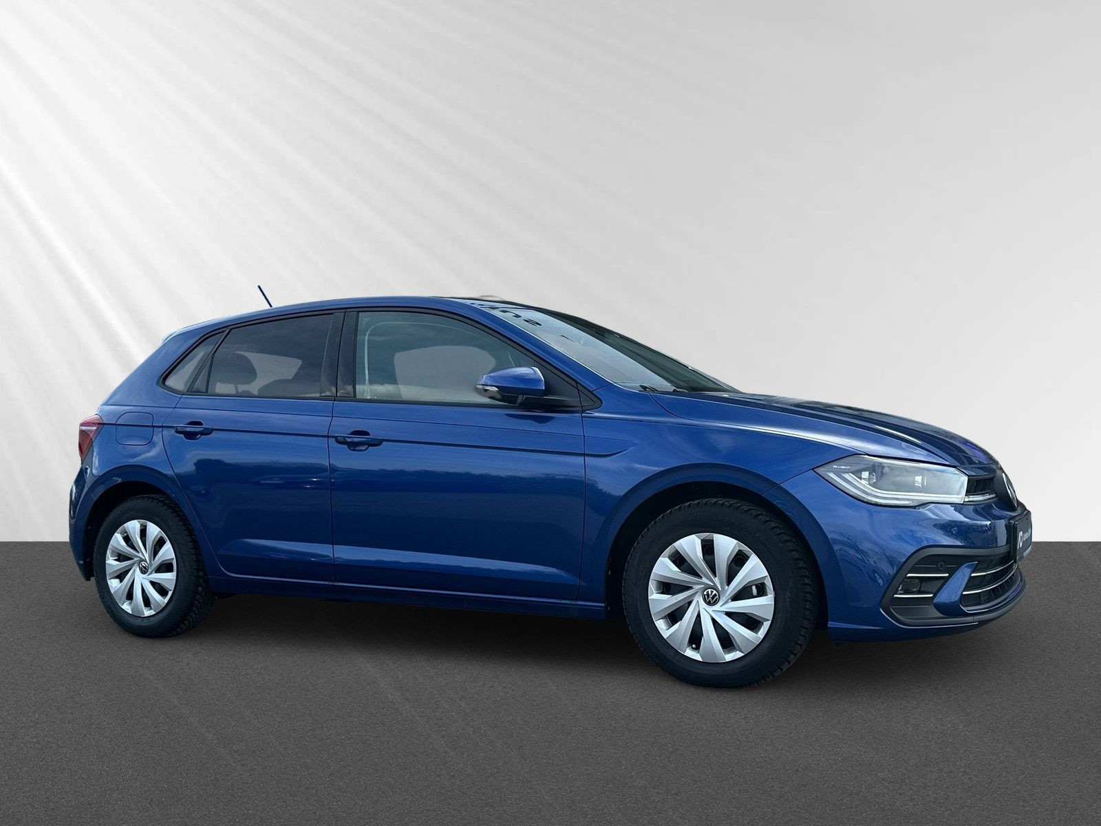 Polo Style Isofix Beifahrer LED Navi Lichtsensor