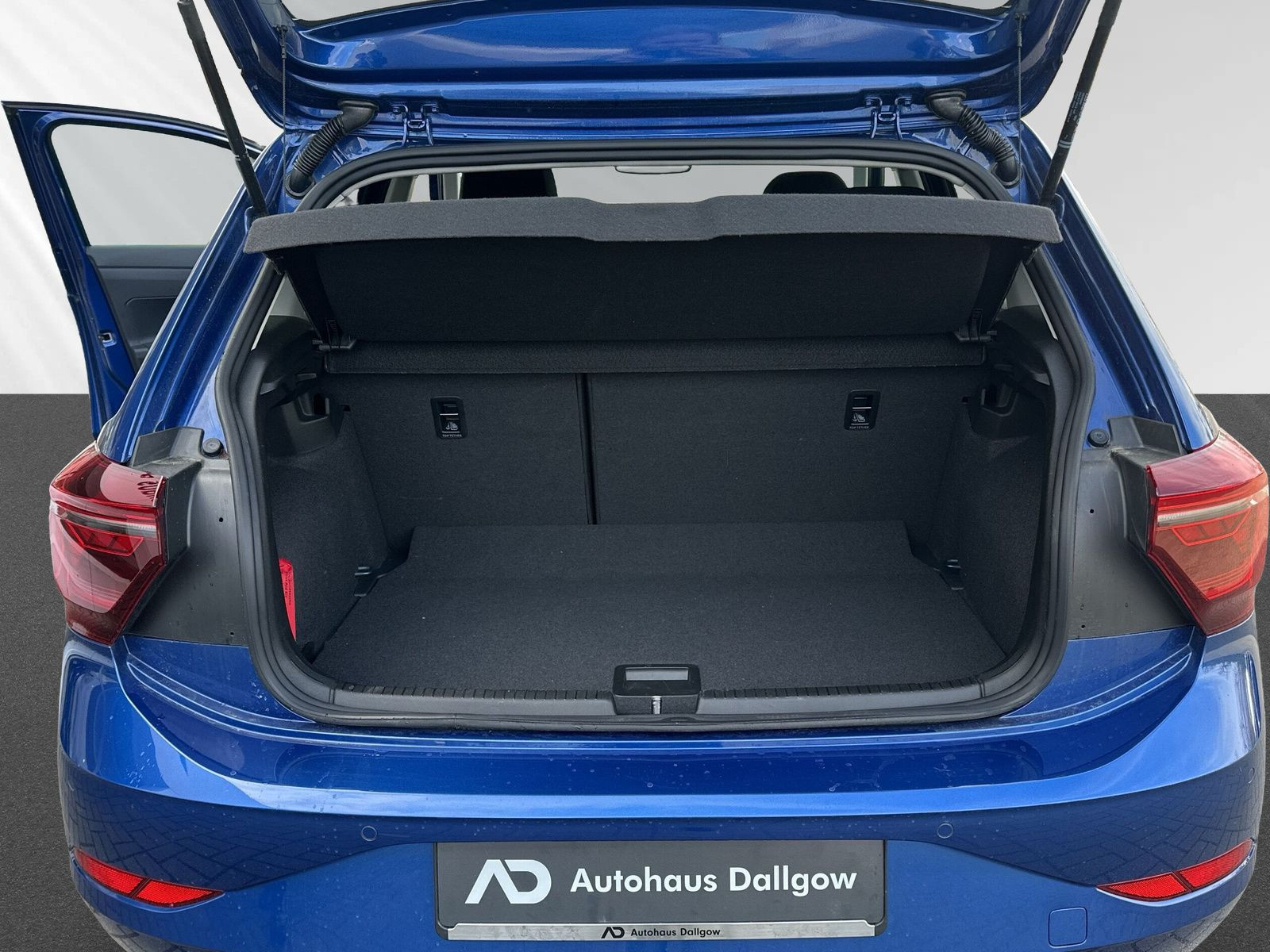 Polo Style Isofix Beifahrer LED Navi Lichtsensor