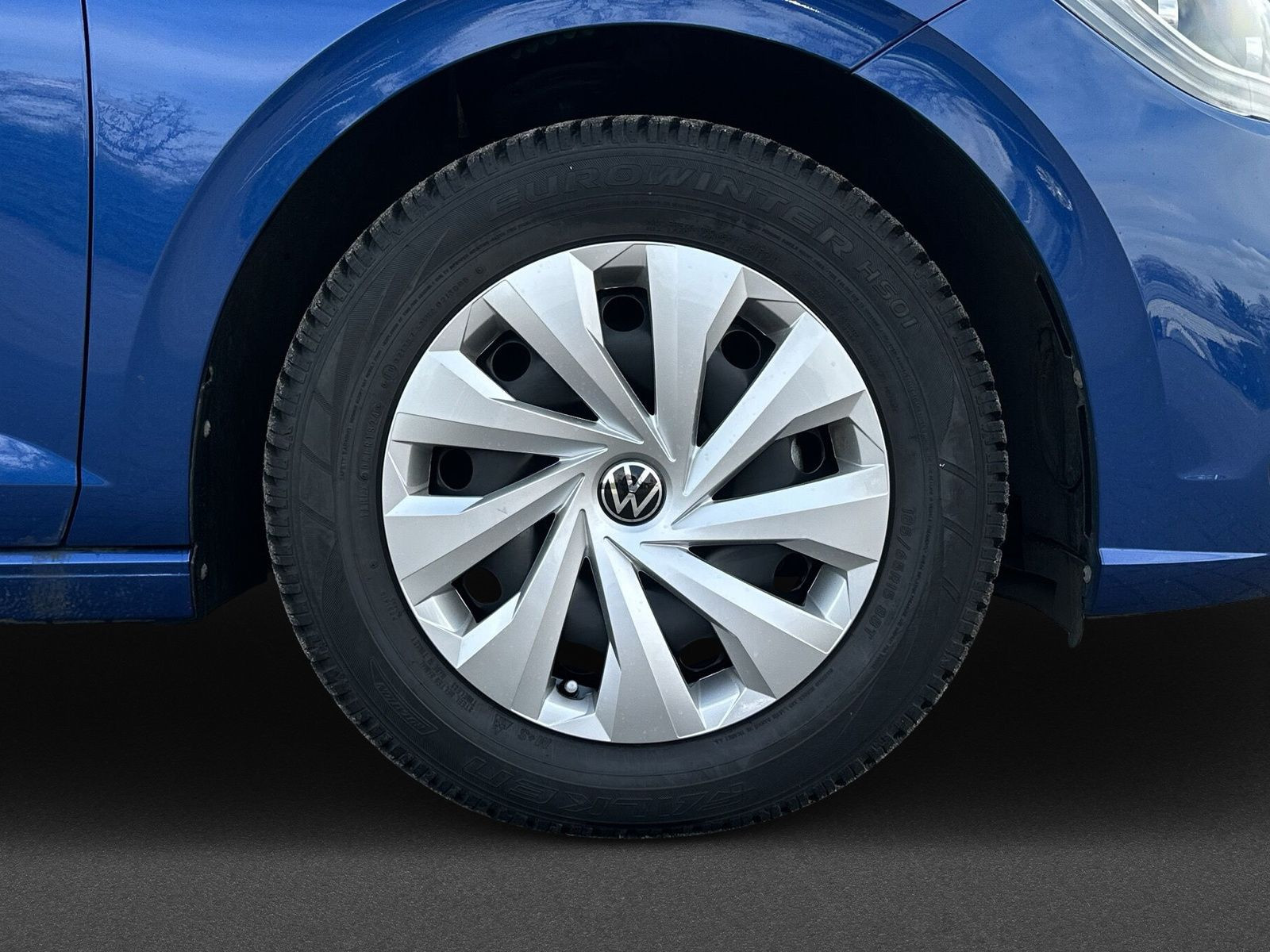 Polo Style Isofix Beifahrer LED Navi Lichtsensor