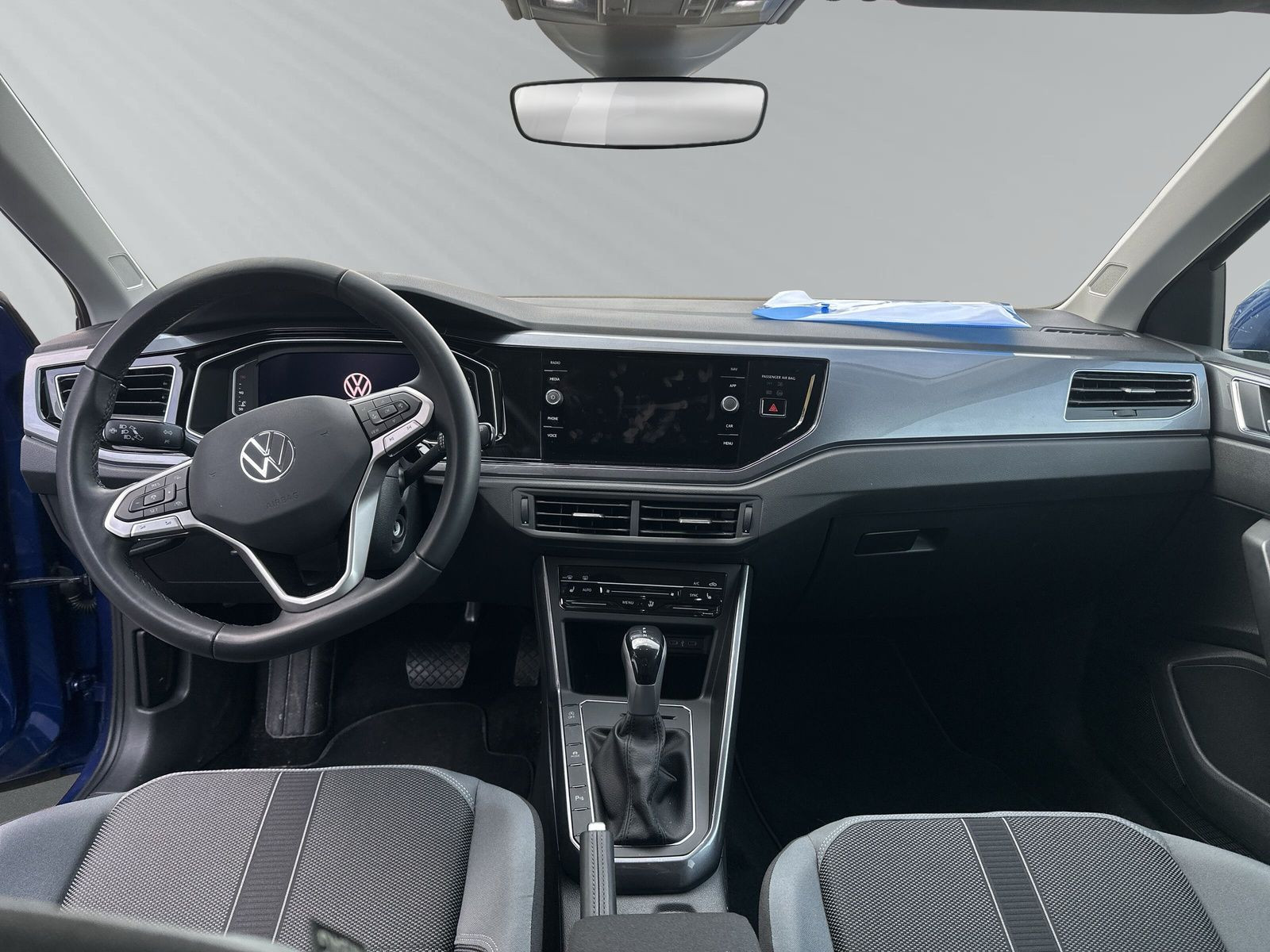 Polo Style Isofix Beifahrer LED Navi Lichtsensor