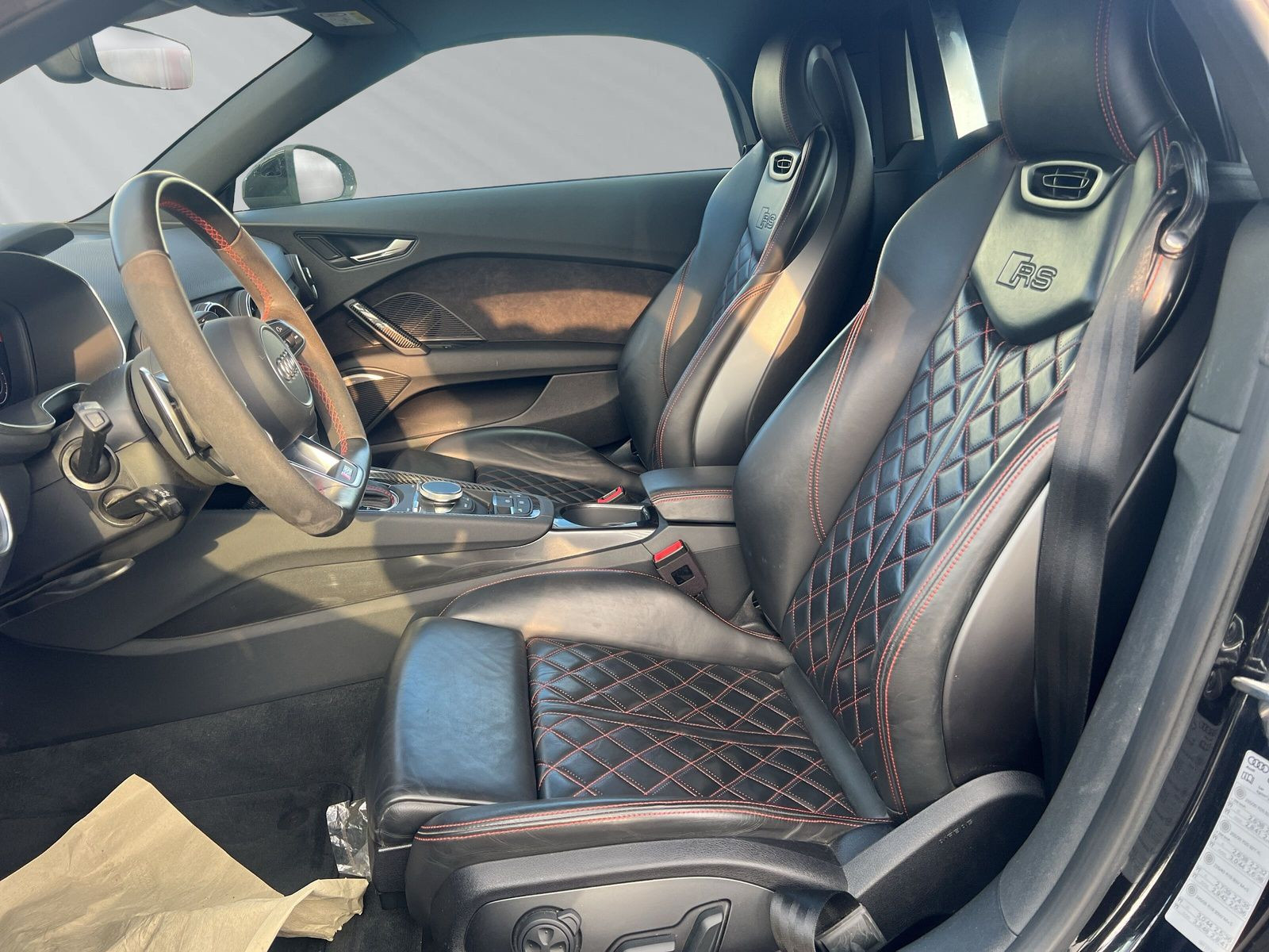 TT RS Roadster 2.5 TFSI quattro