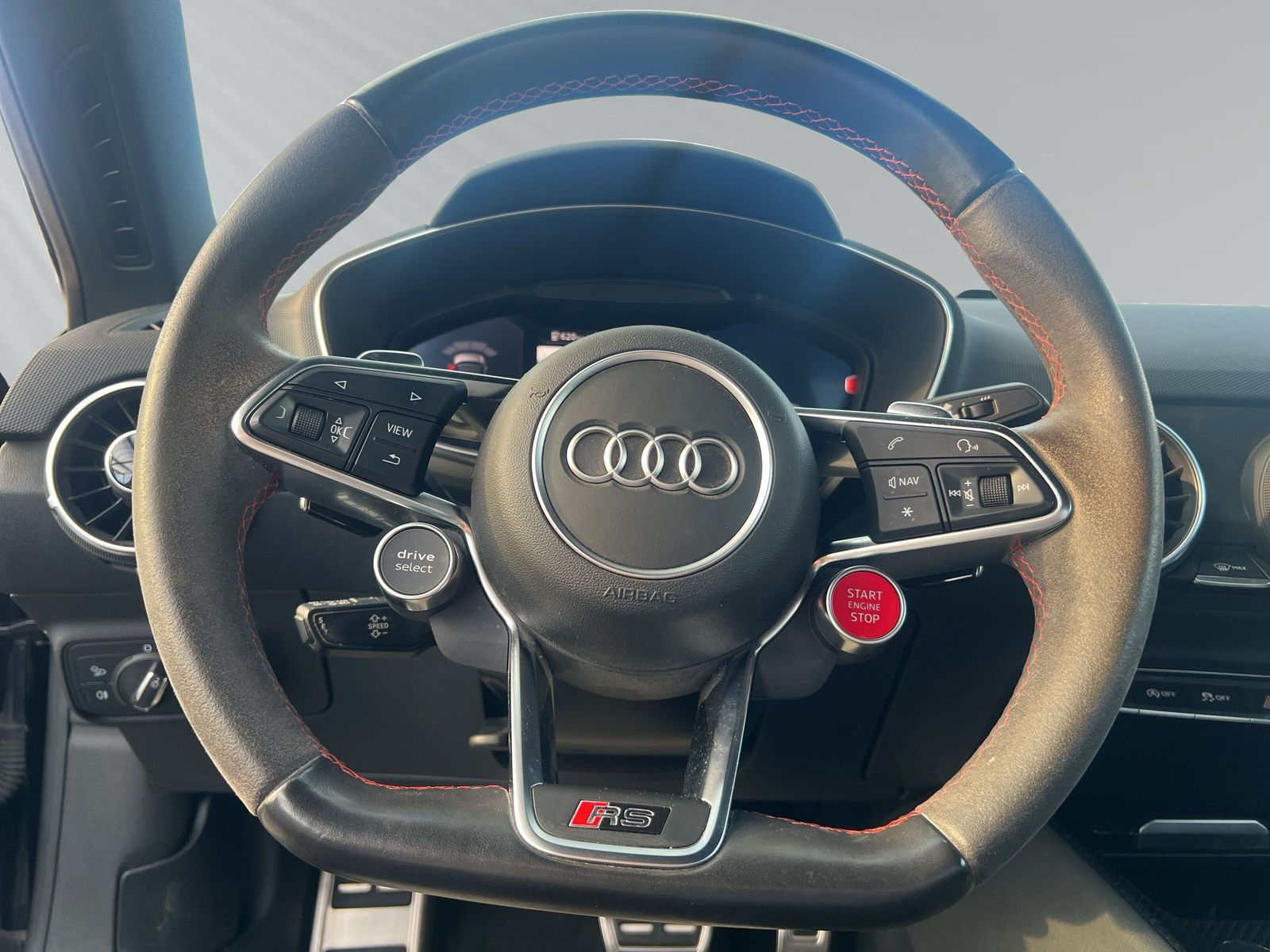 TT RS Roadster 2.5 TFSI quattro