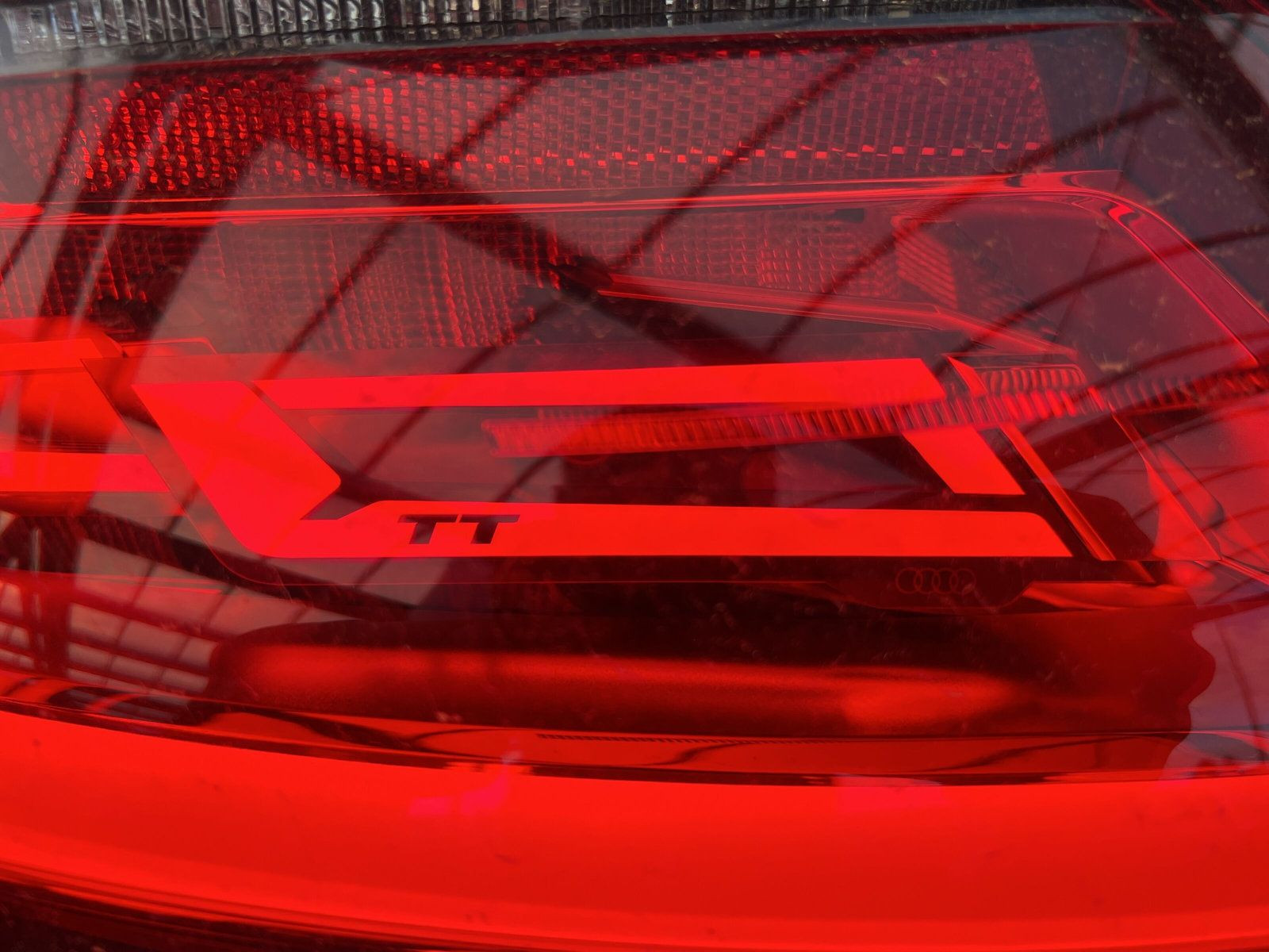 TT RS Roadster 2.5 TFSI quattro