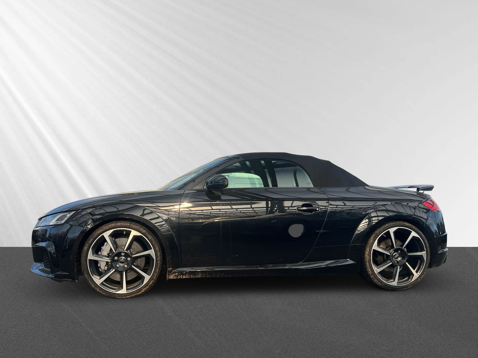 TT RS Roadster 2.5 TFSI quattro