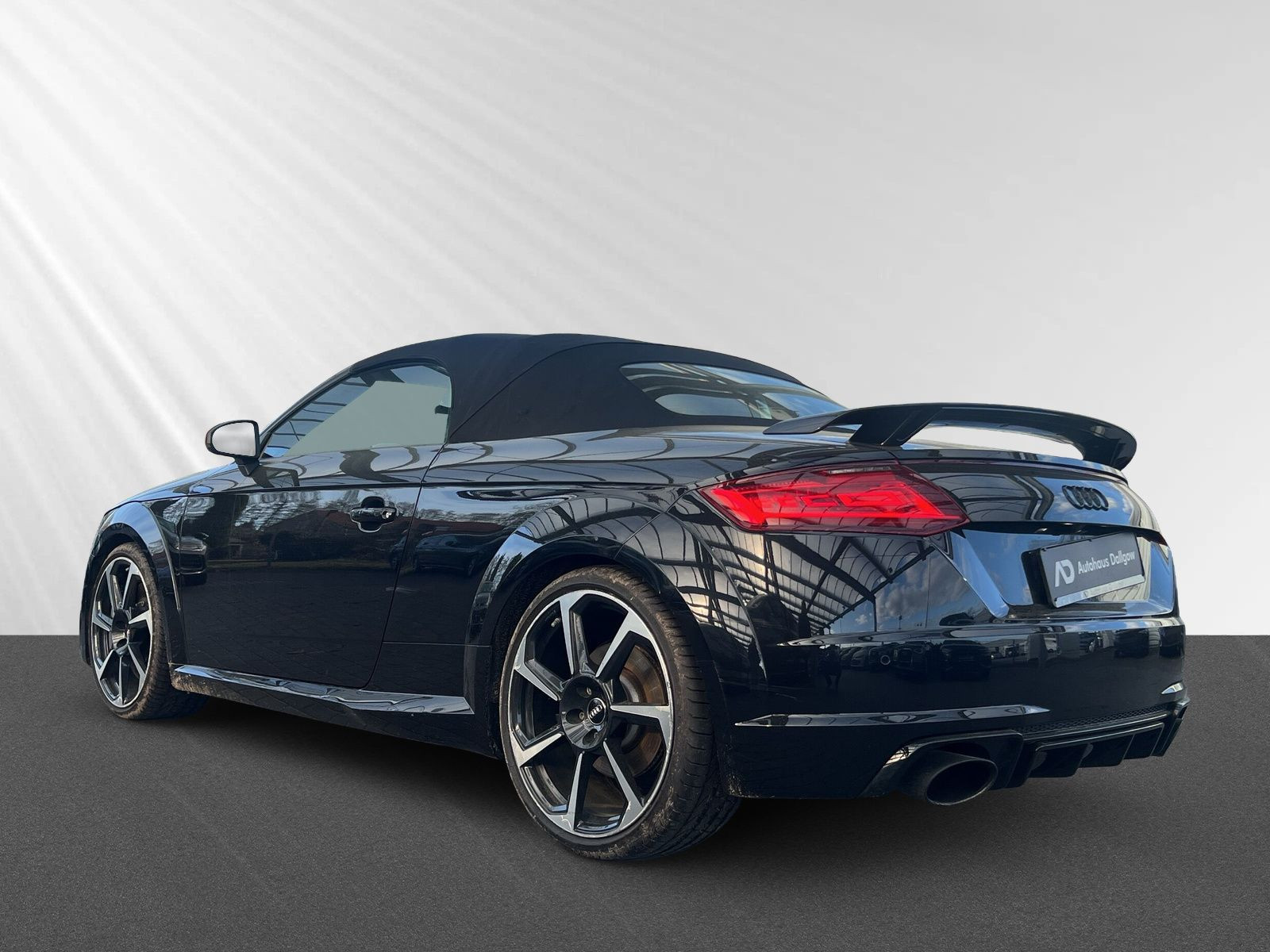 TT RS Roadster 2.5 TFSI quattro